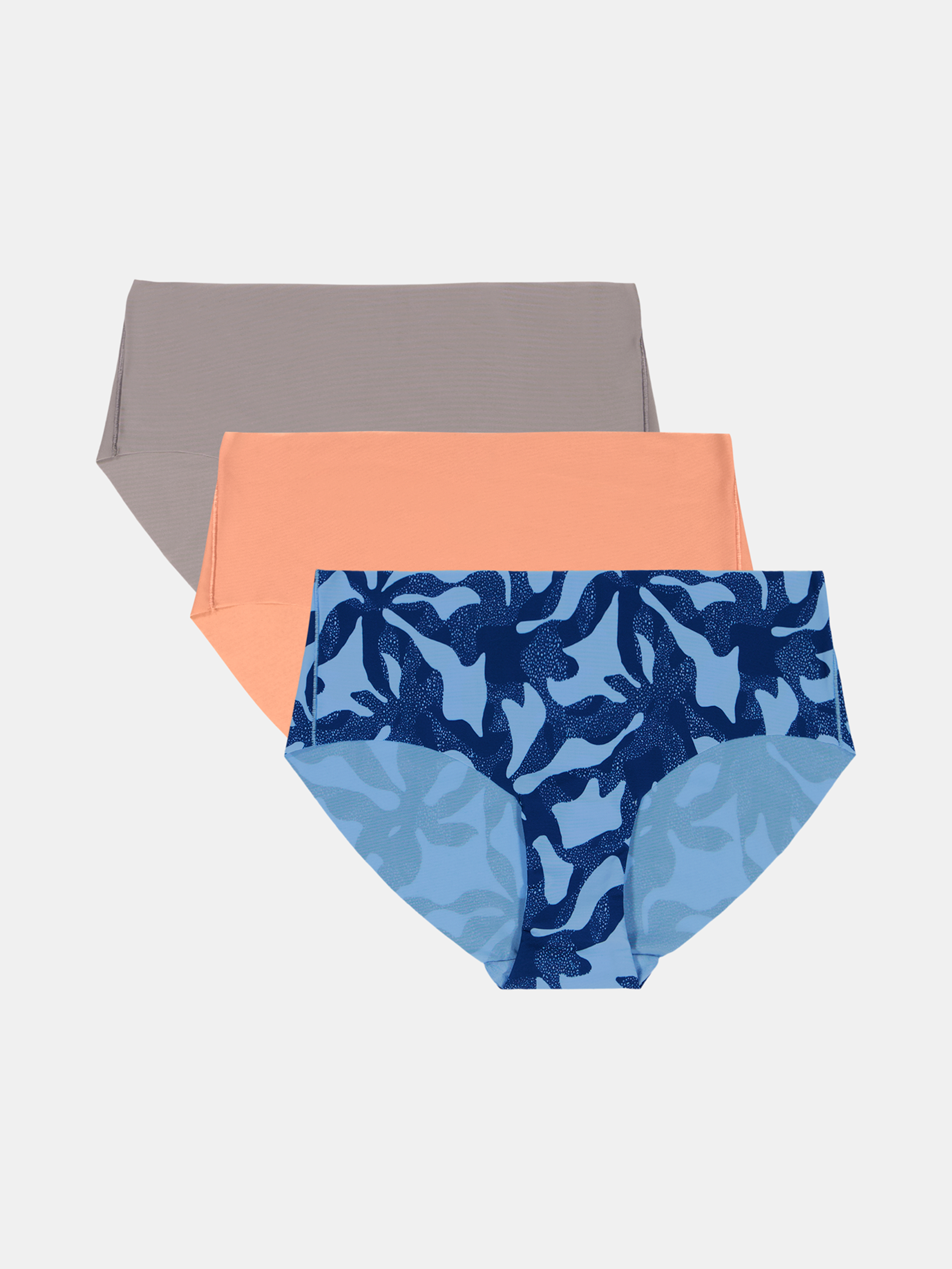 Női bugyi Under Armour UA Ess Stretch NS HIP - 3pk