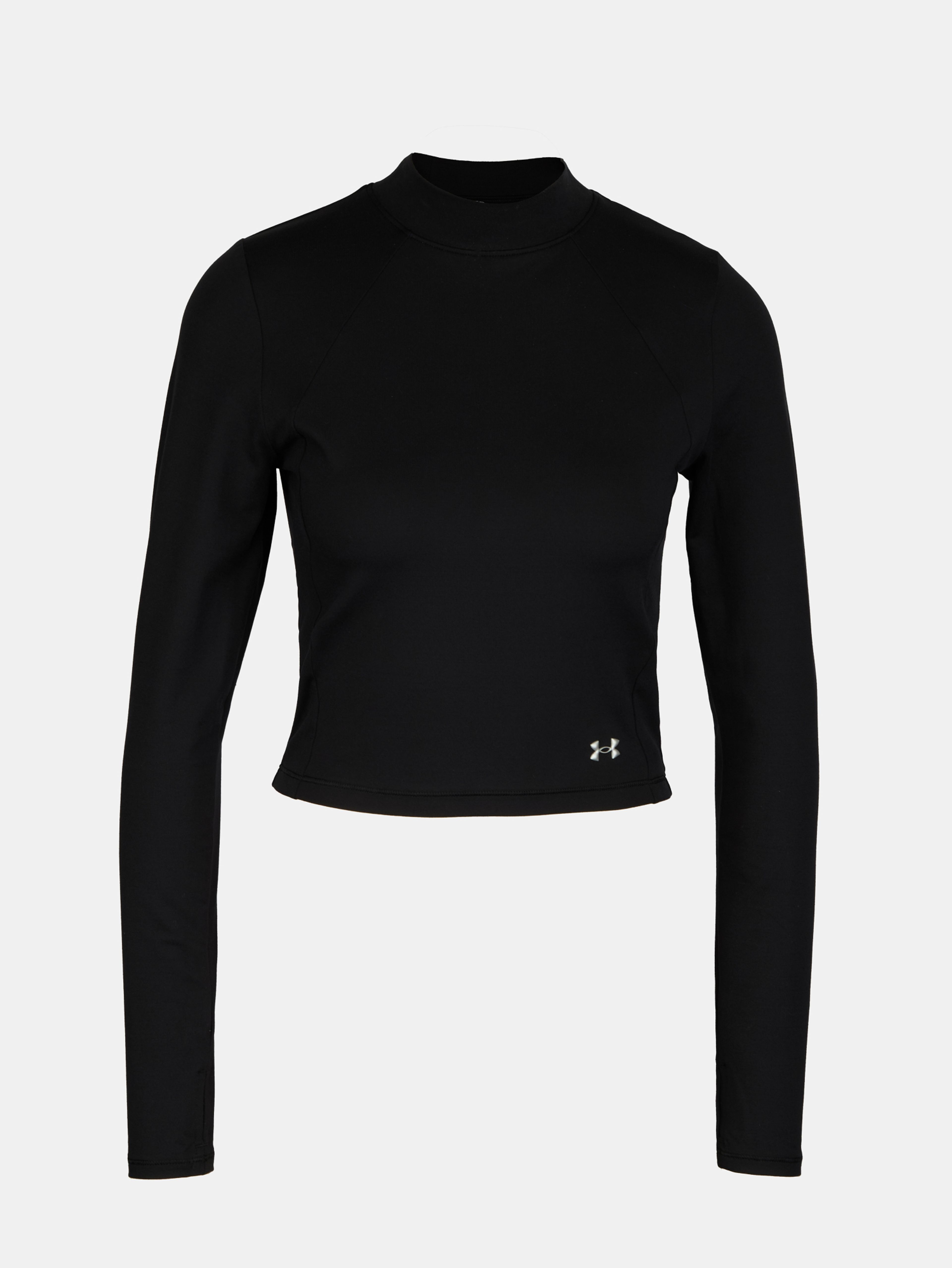 Naiste t-särk Under Armour Movement LS-BLK