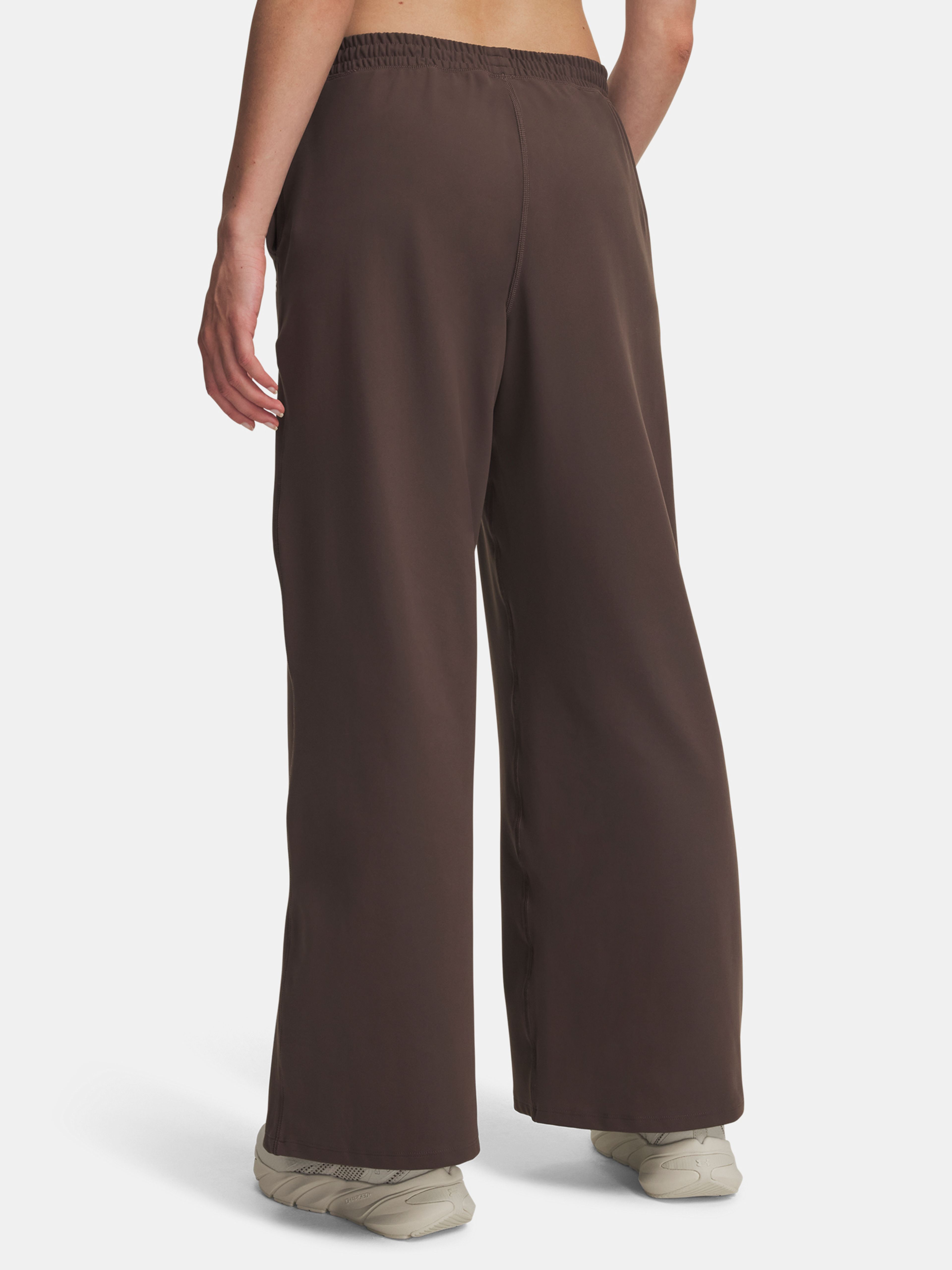 Sieviešu sporta bikses Under Armour Motion Wide Leg Pant - 002