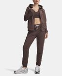 Ženska trenirka Under Armour UA Rival Tricot Tracksuit HD-RED-Rjava - 004