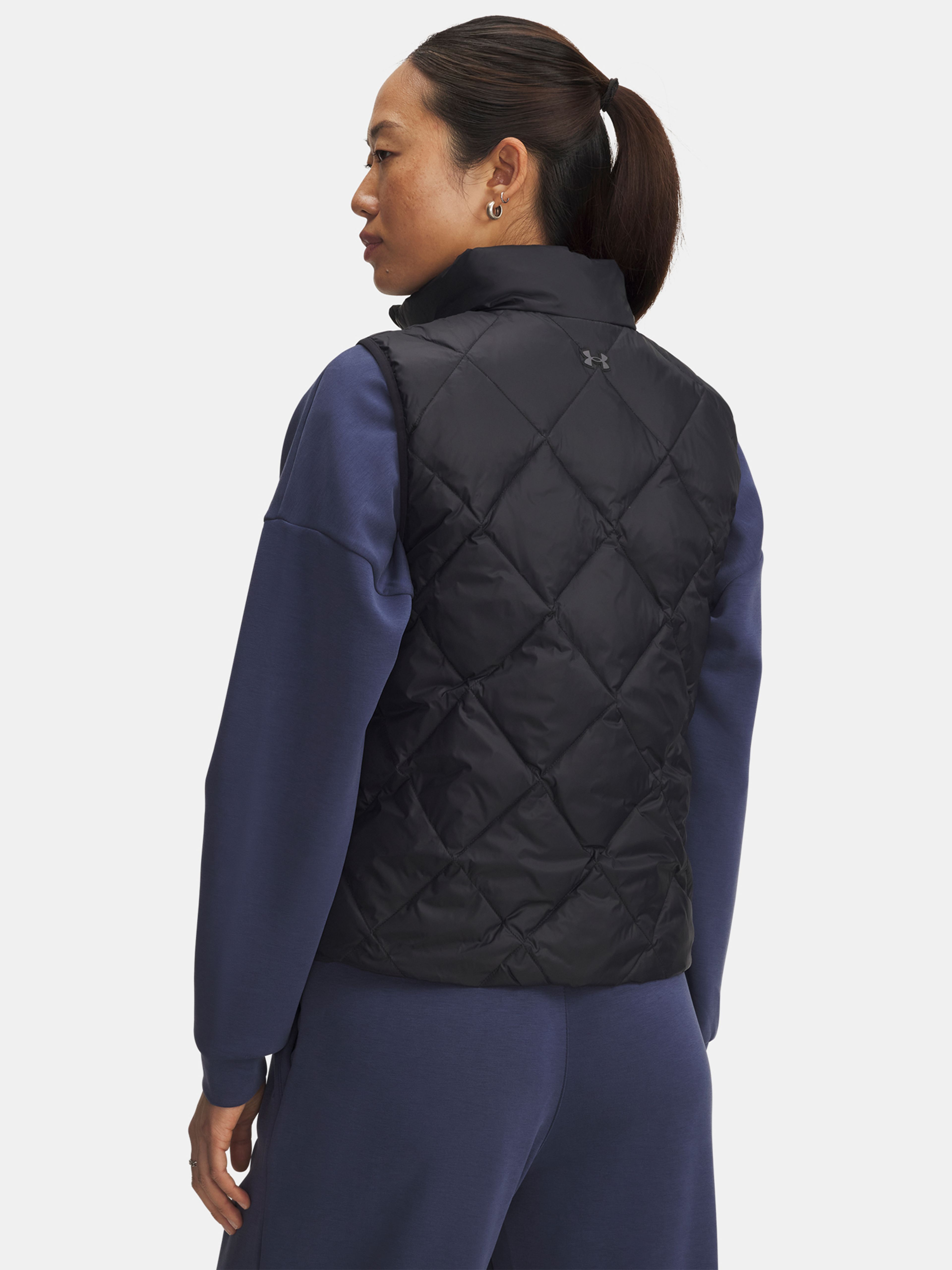 Női mellény Under Armour Legend Down Vest - 002