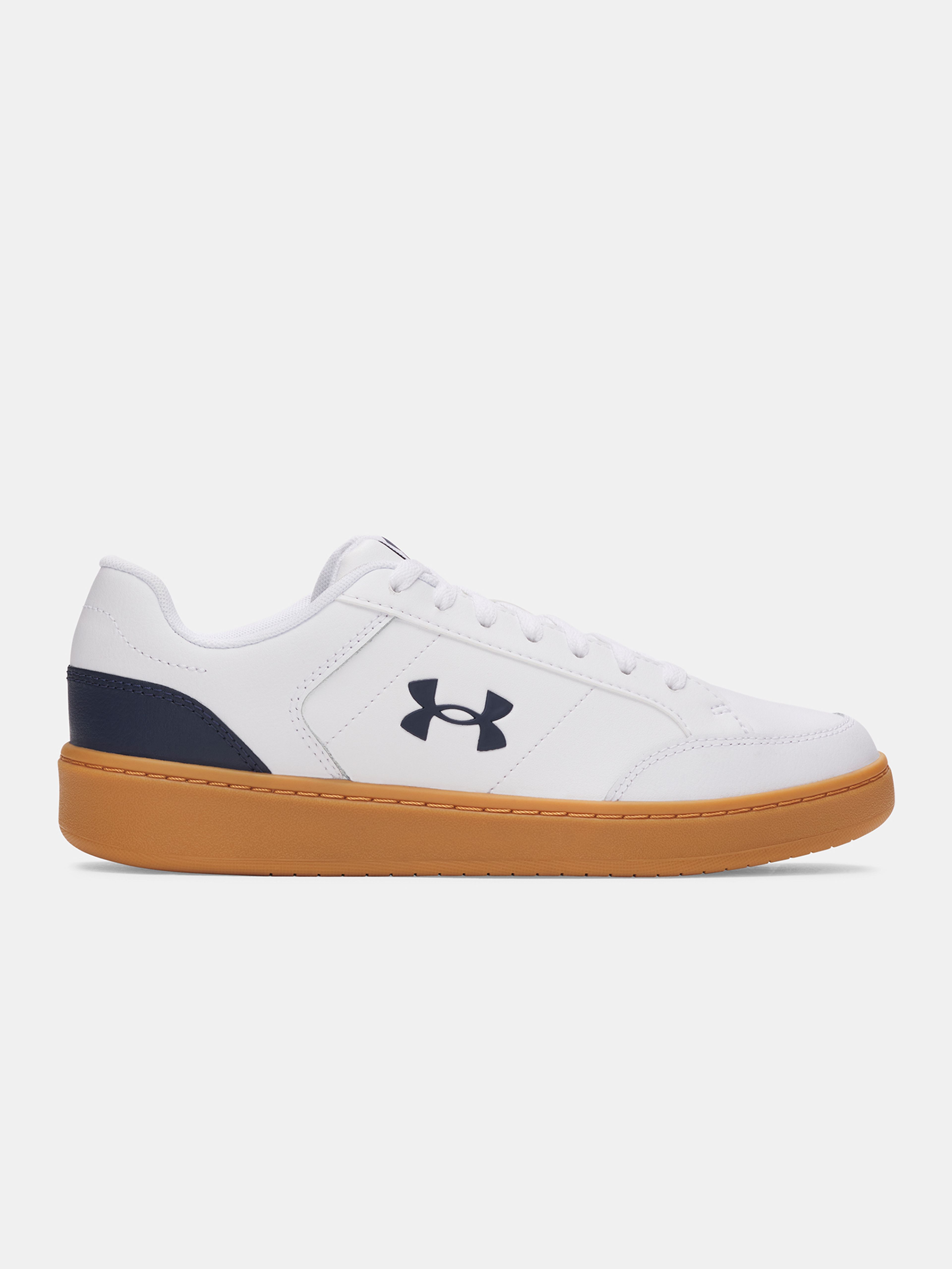 Férfi cipők Under Armour UA Official-WHT