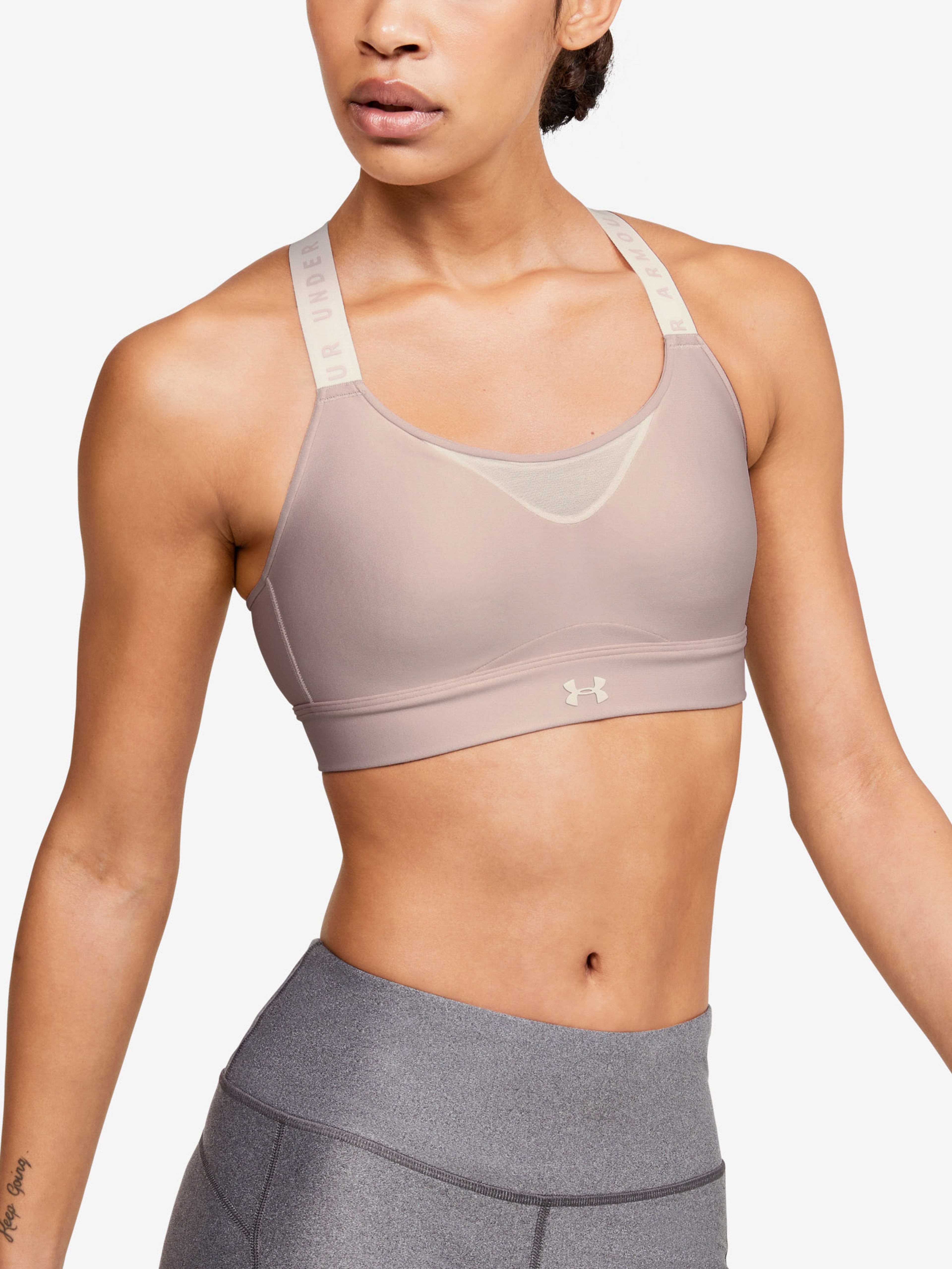 Dámska podprsenka Under Armour  Infinity High Bra