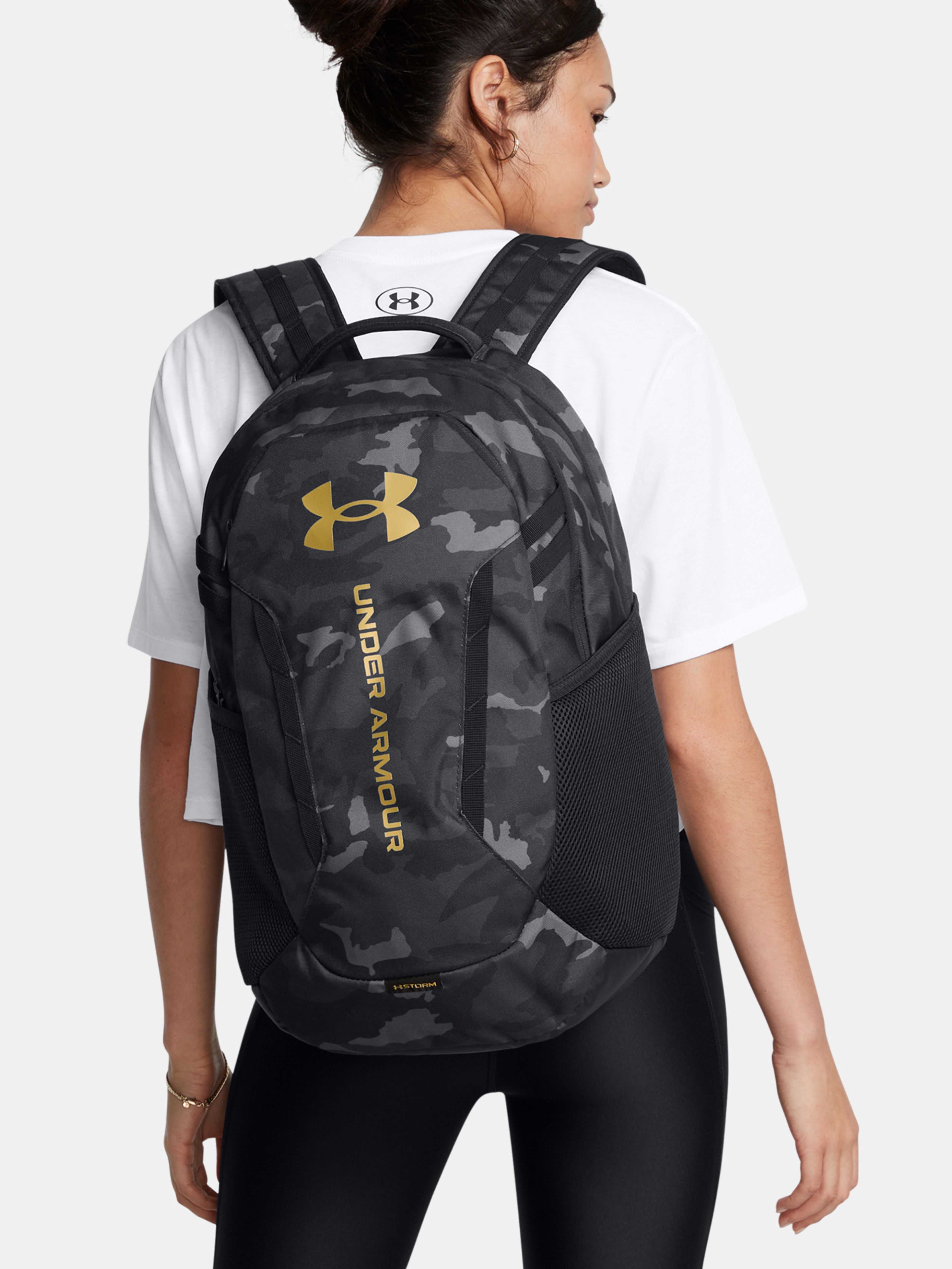 Unisex hátizsák Under Armour UA Hustle 6.0 Backpack