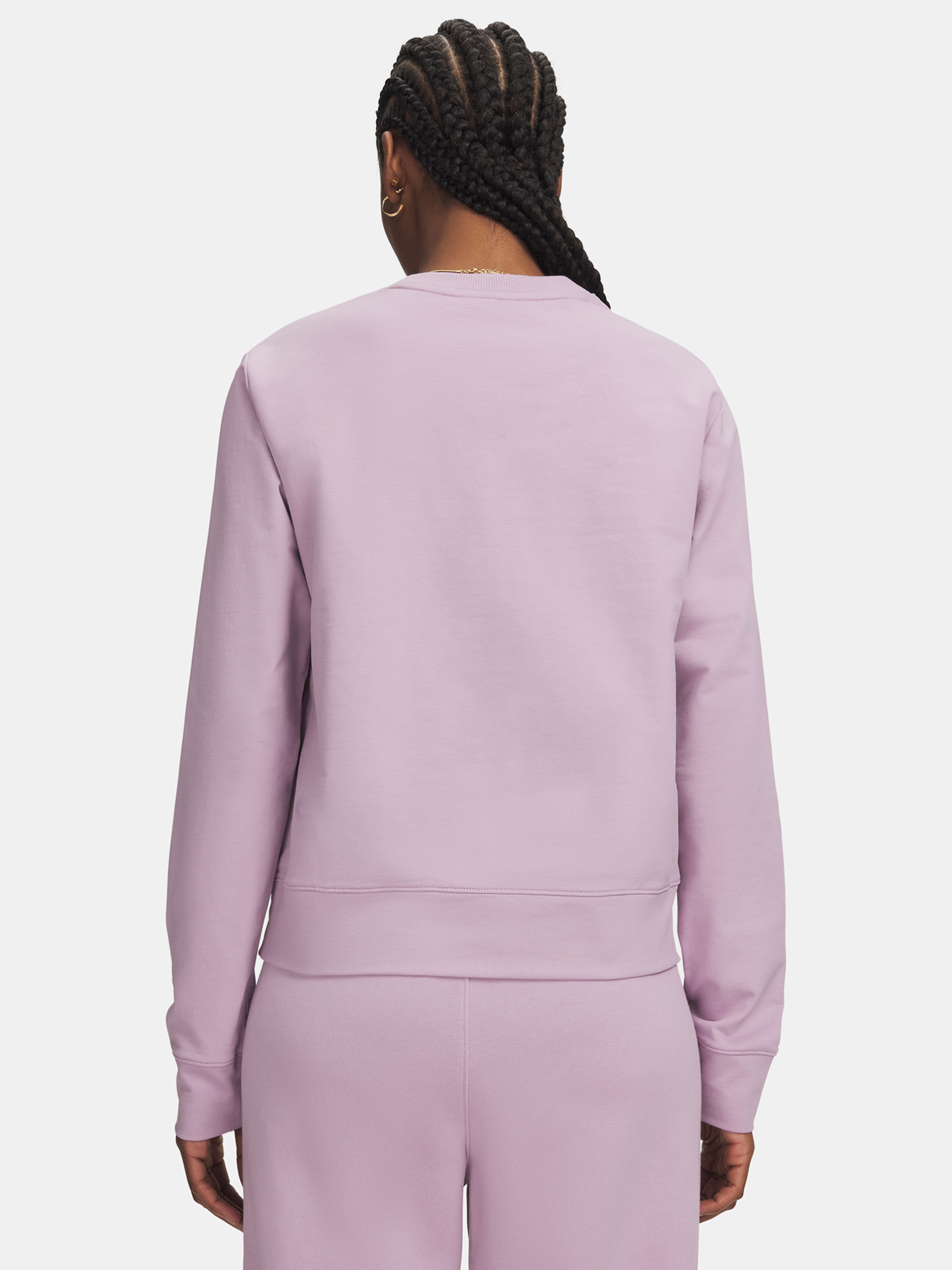 Női felső Under Armour Sport Terry Crew - 002
