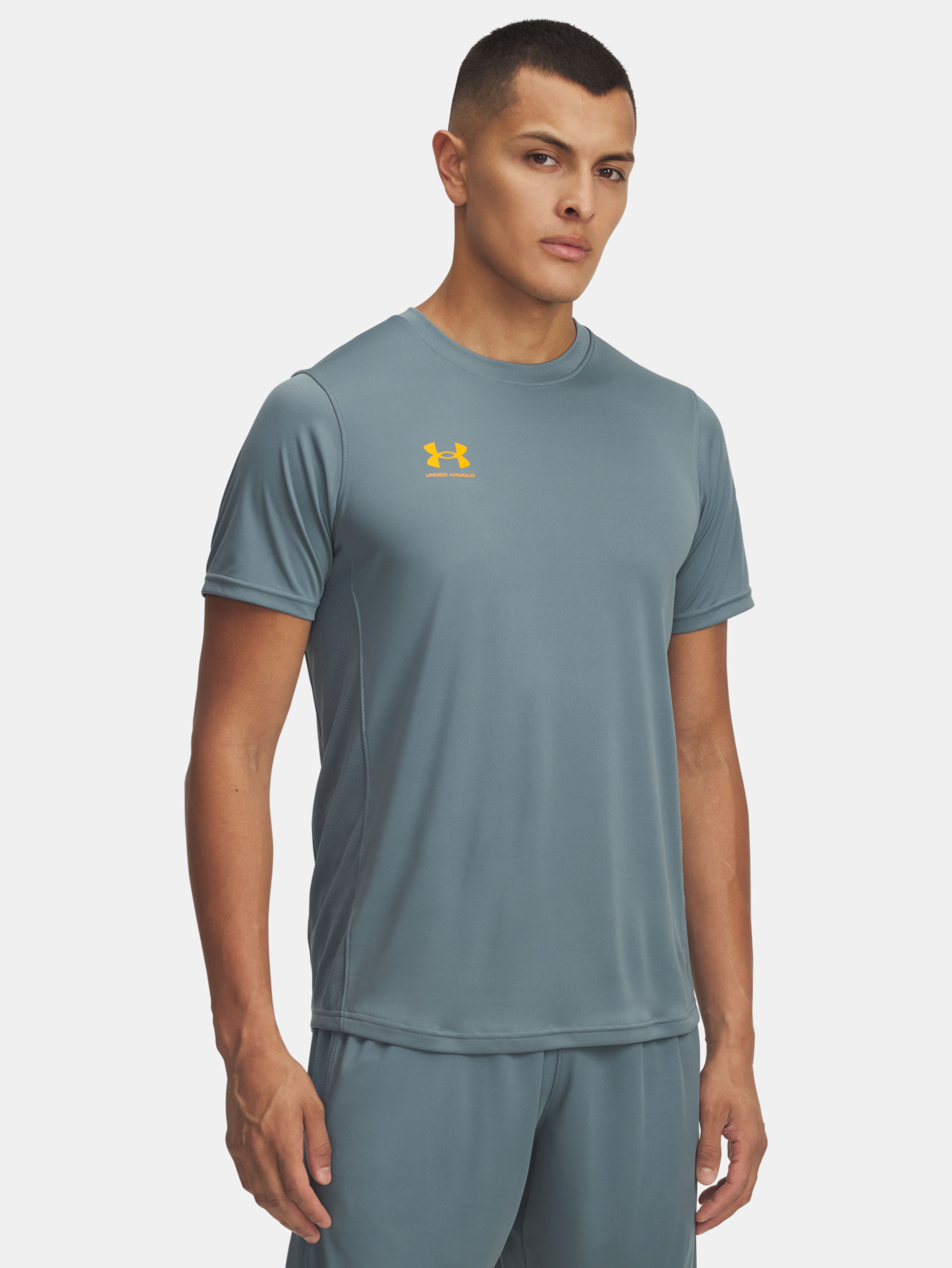 Meeste t-särk Under Armour UA M's Ch. Train SS-BLU