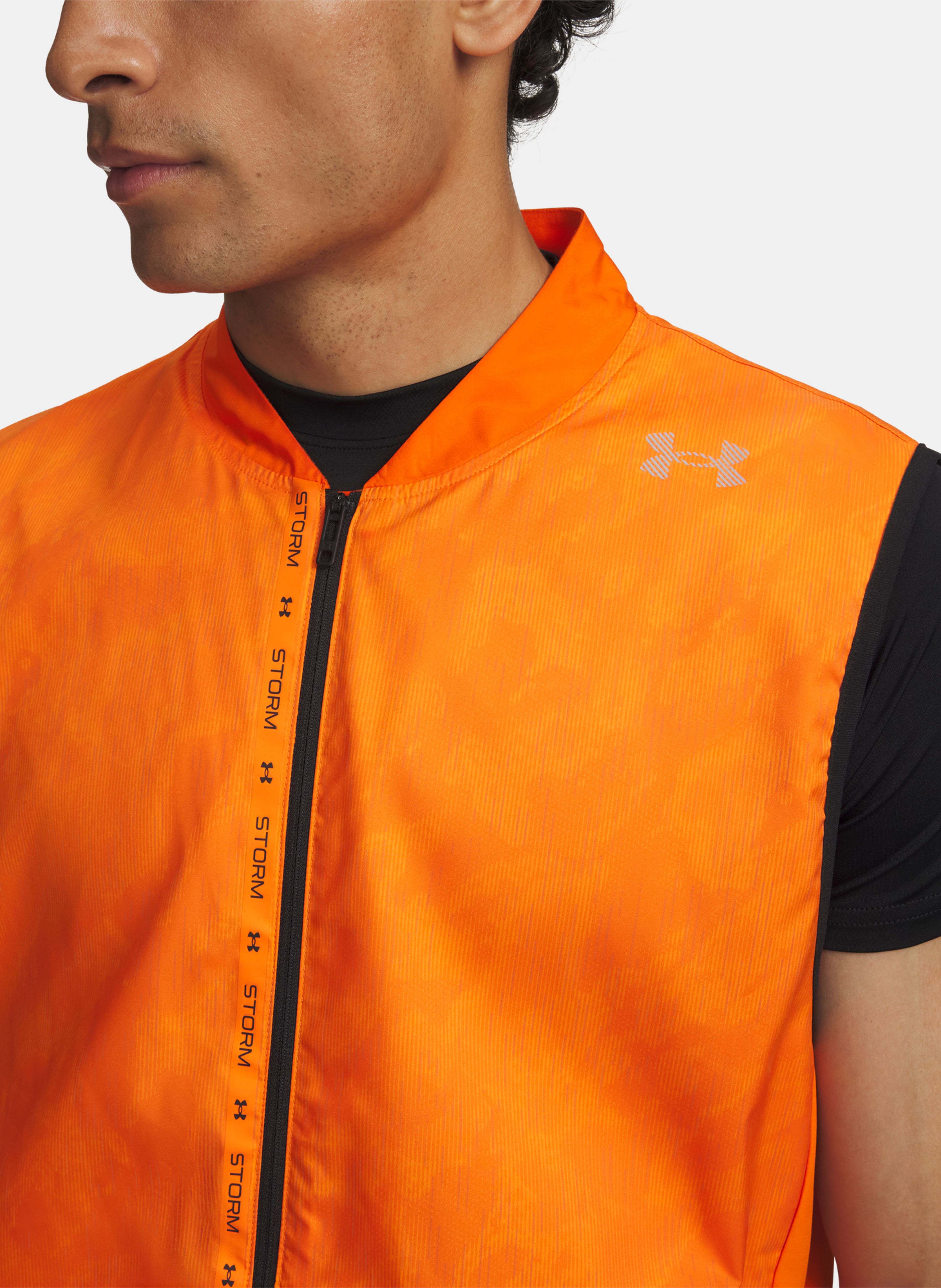 Férfi mellény Under Armour UA Velociti CW STORM Vest - 003