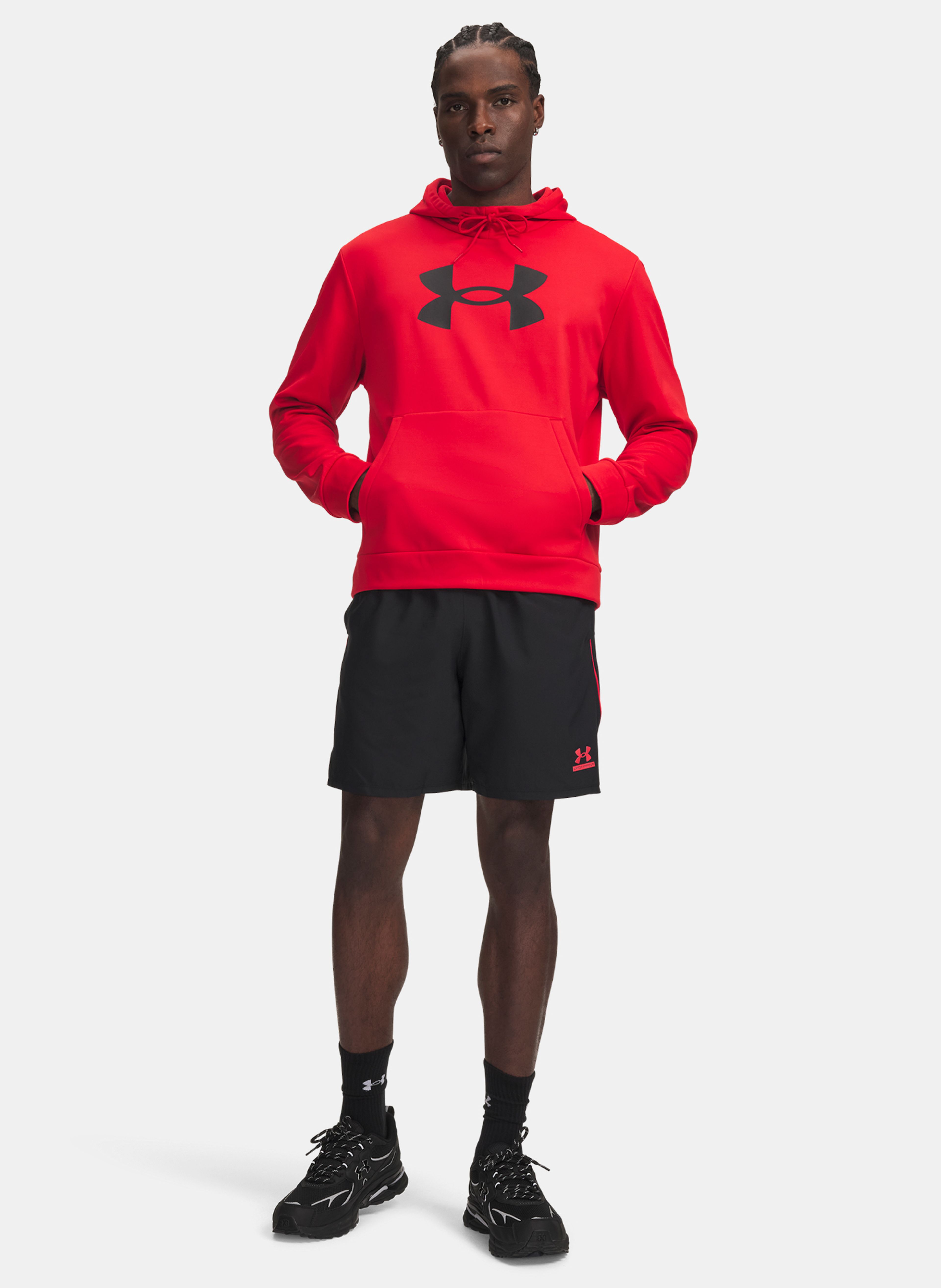 Vyriški šortai Under Armour UA Tech Sport Short - 004