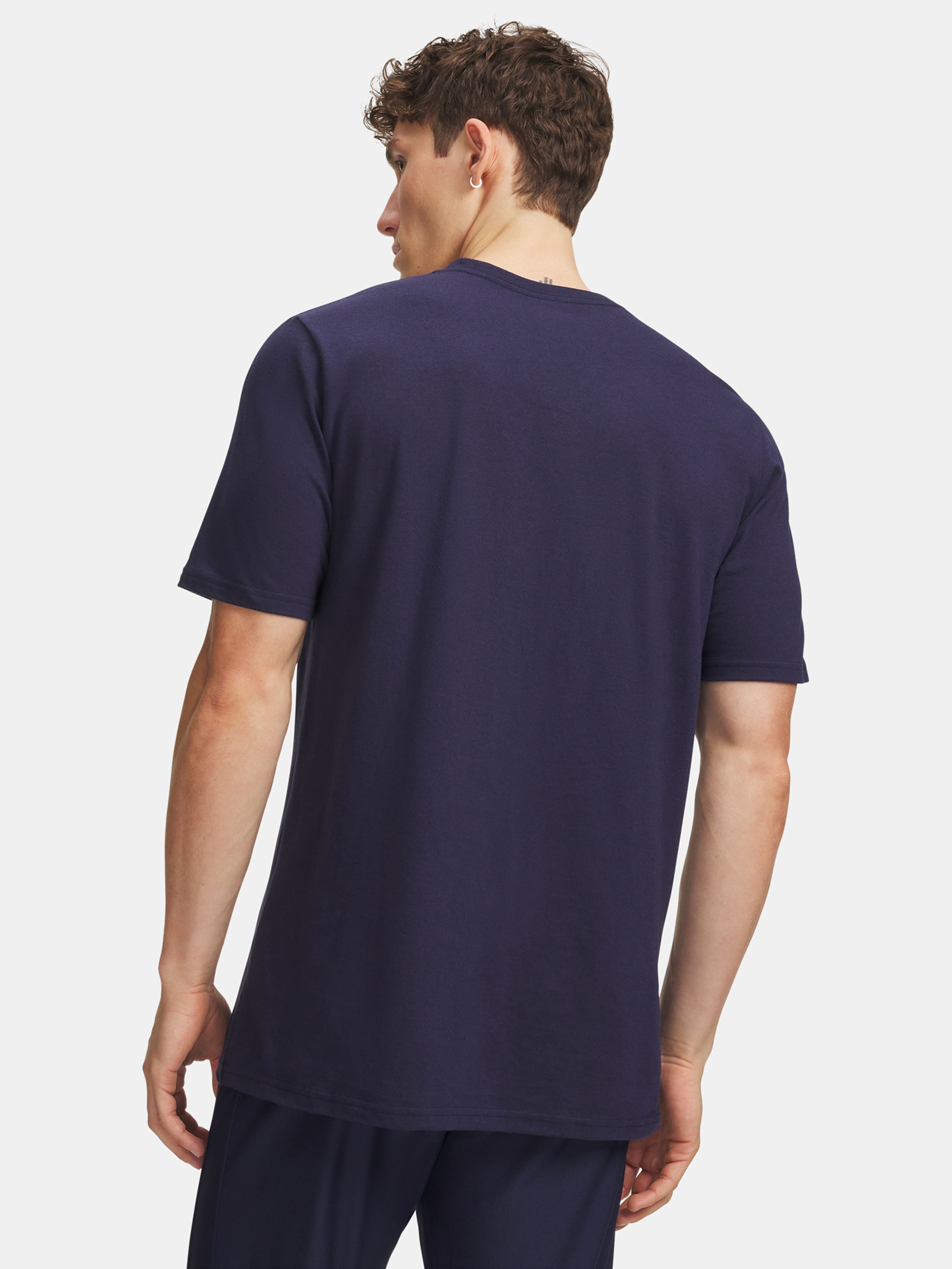 Férfi póló Under Armour M's Challenger Graphic Tee - 002