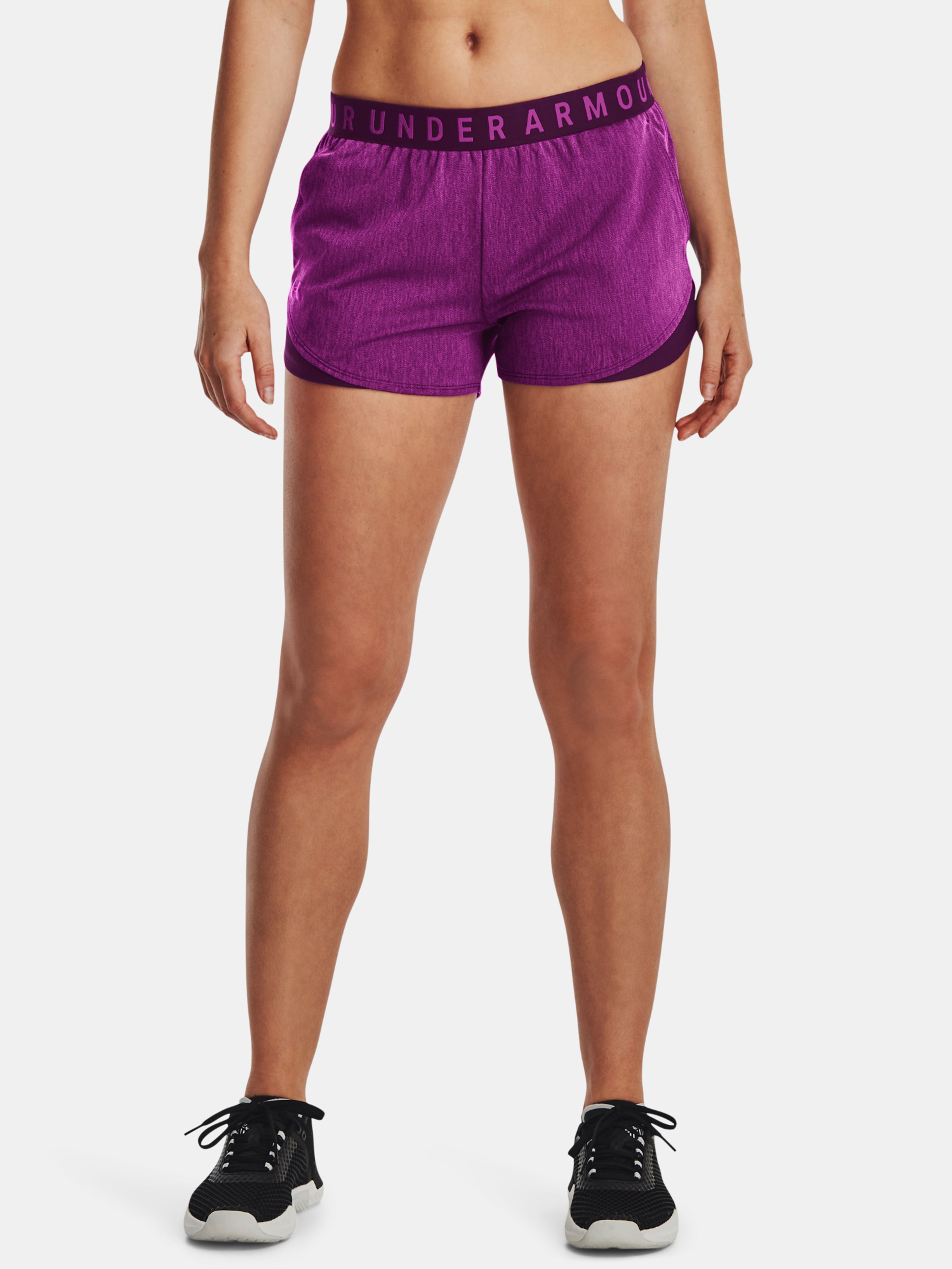 Dámske kraťasy Under Armour Play Up Twist Shorts 3.0