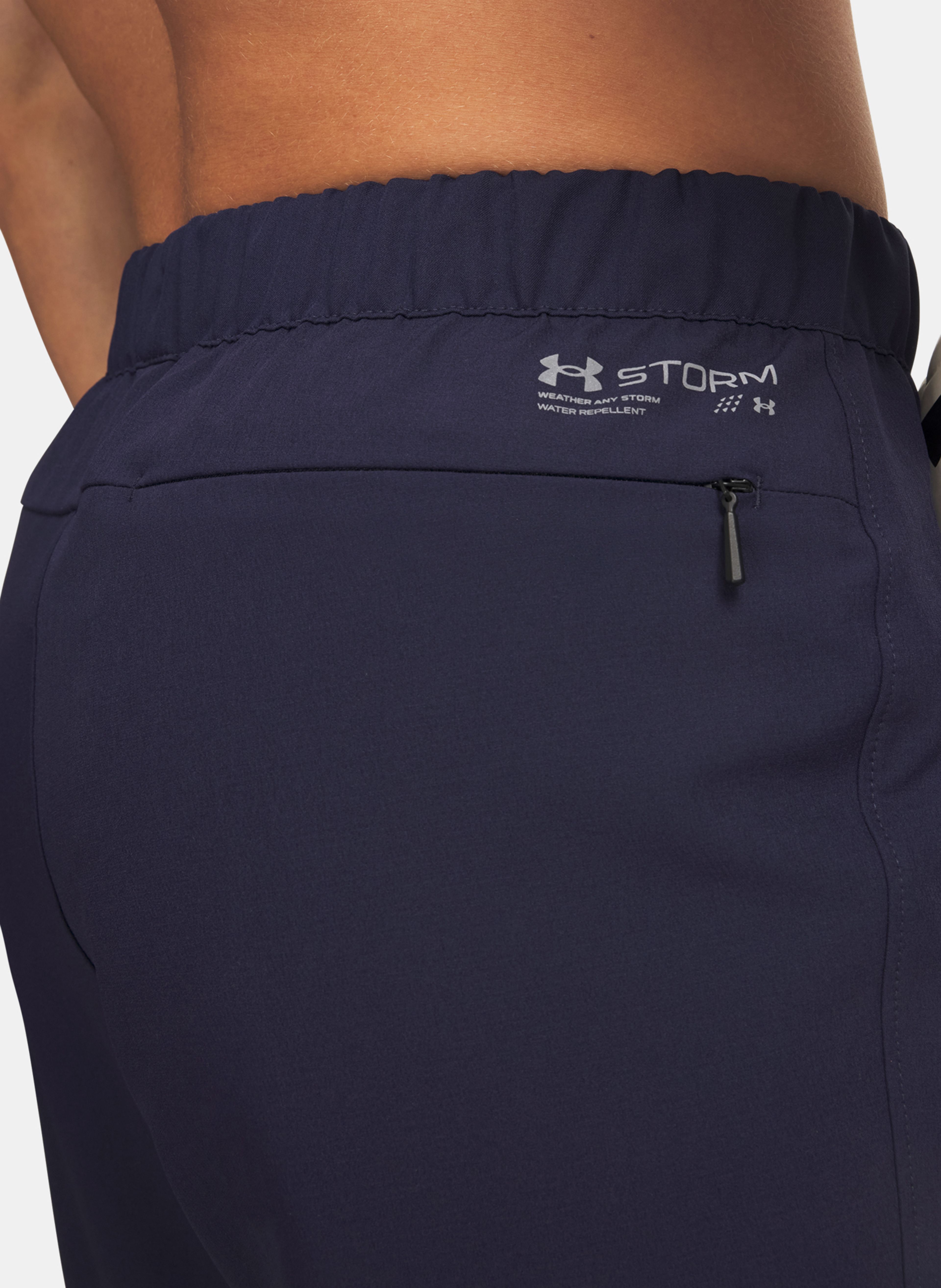 Meeste spordipüksid Under Armour UA Ch. Elite Storm Pant - 003