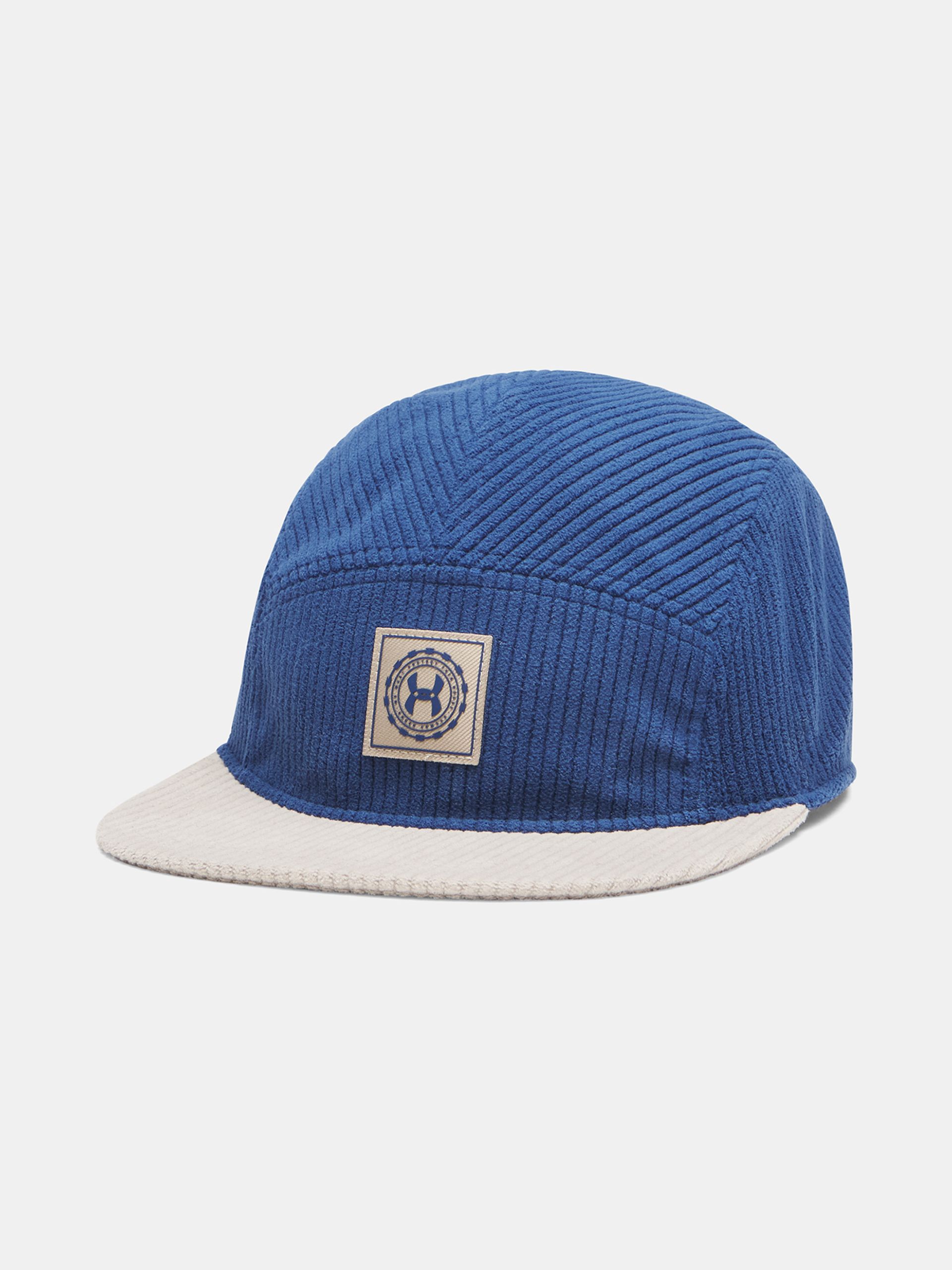 Moška šilt kapa Under Armour M Essential Corduroy Camper - 001