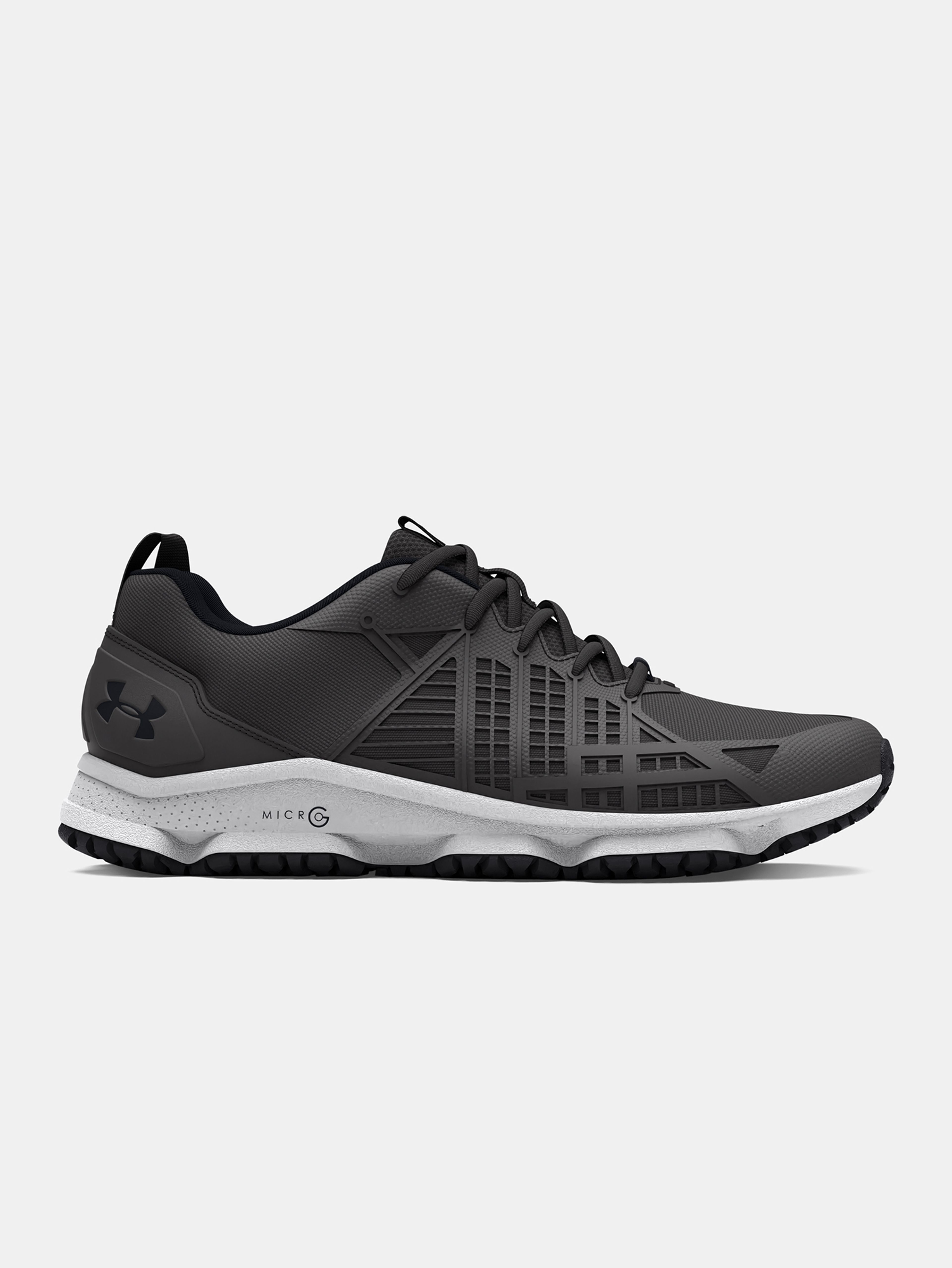 Női cipők Under Armour UA W MG Strikefast-GRY