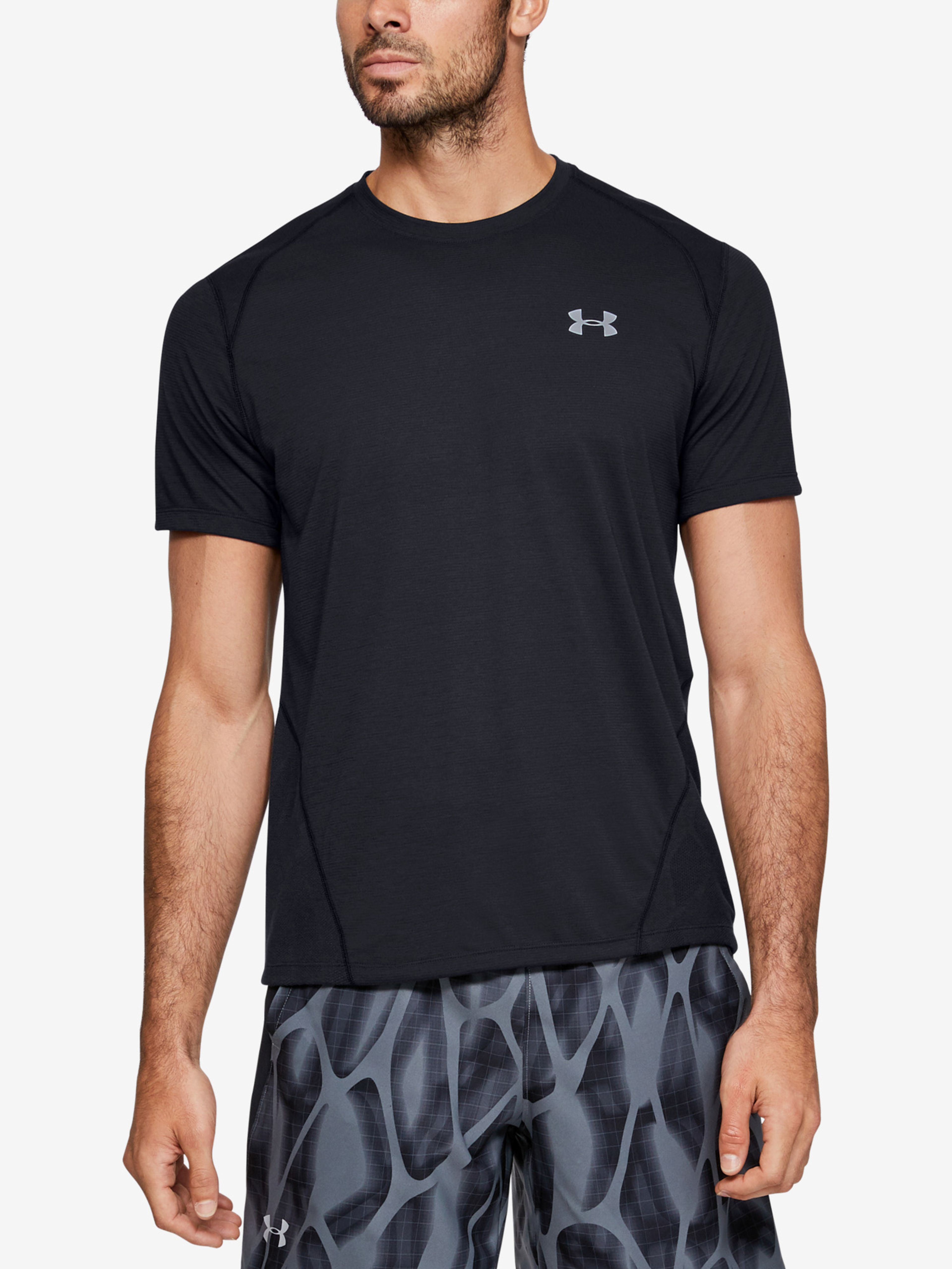Férfi póló Under Armour M Streaker 2.0 Shift Crew