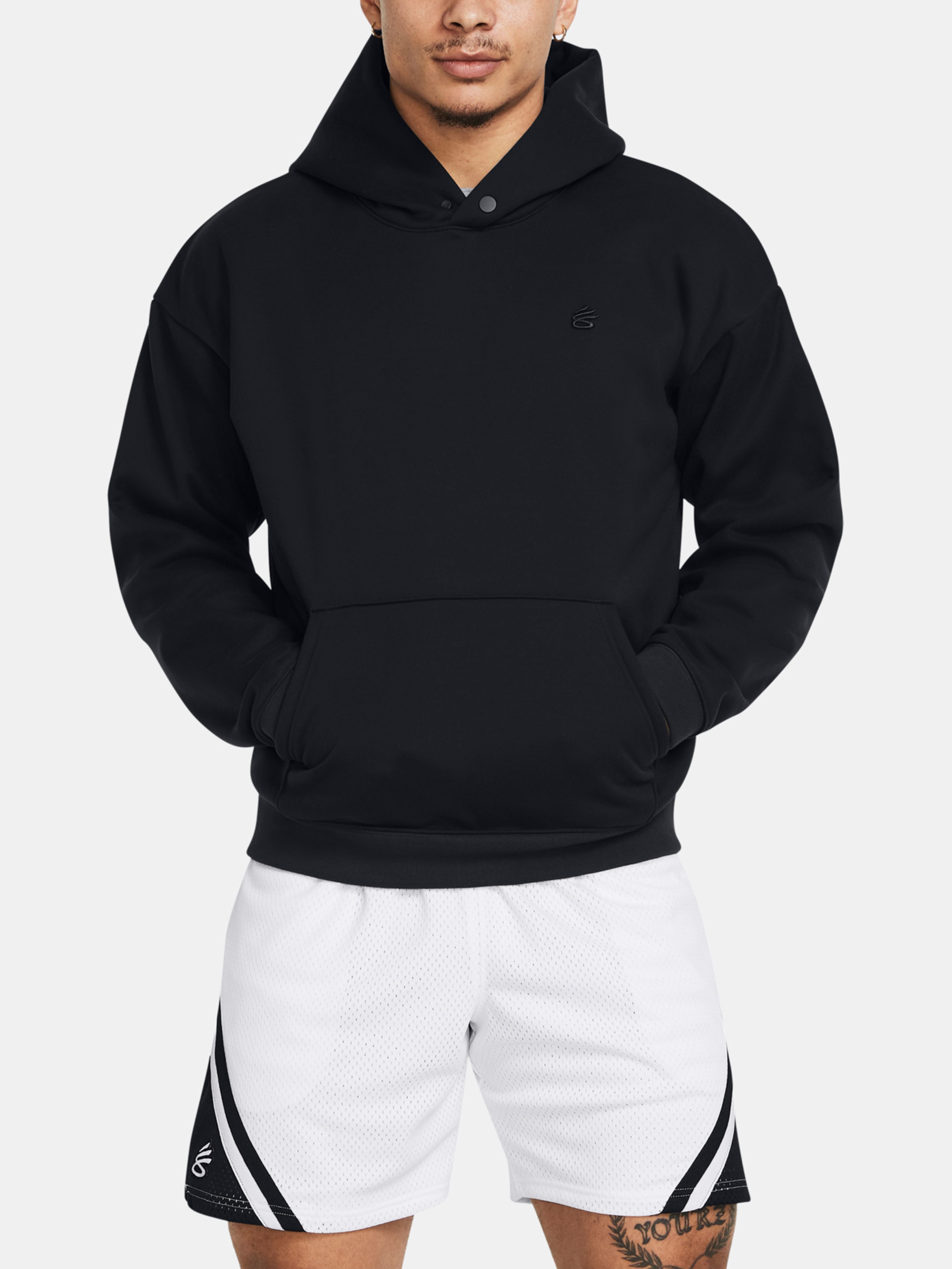 Moški pulover Under Armour Curry Greatest Hoodie