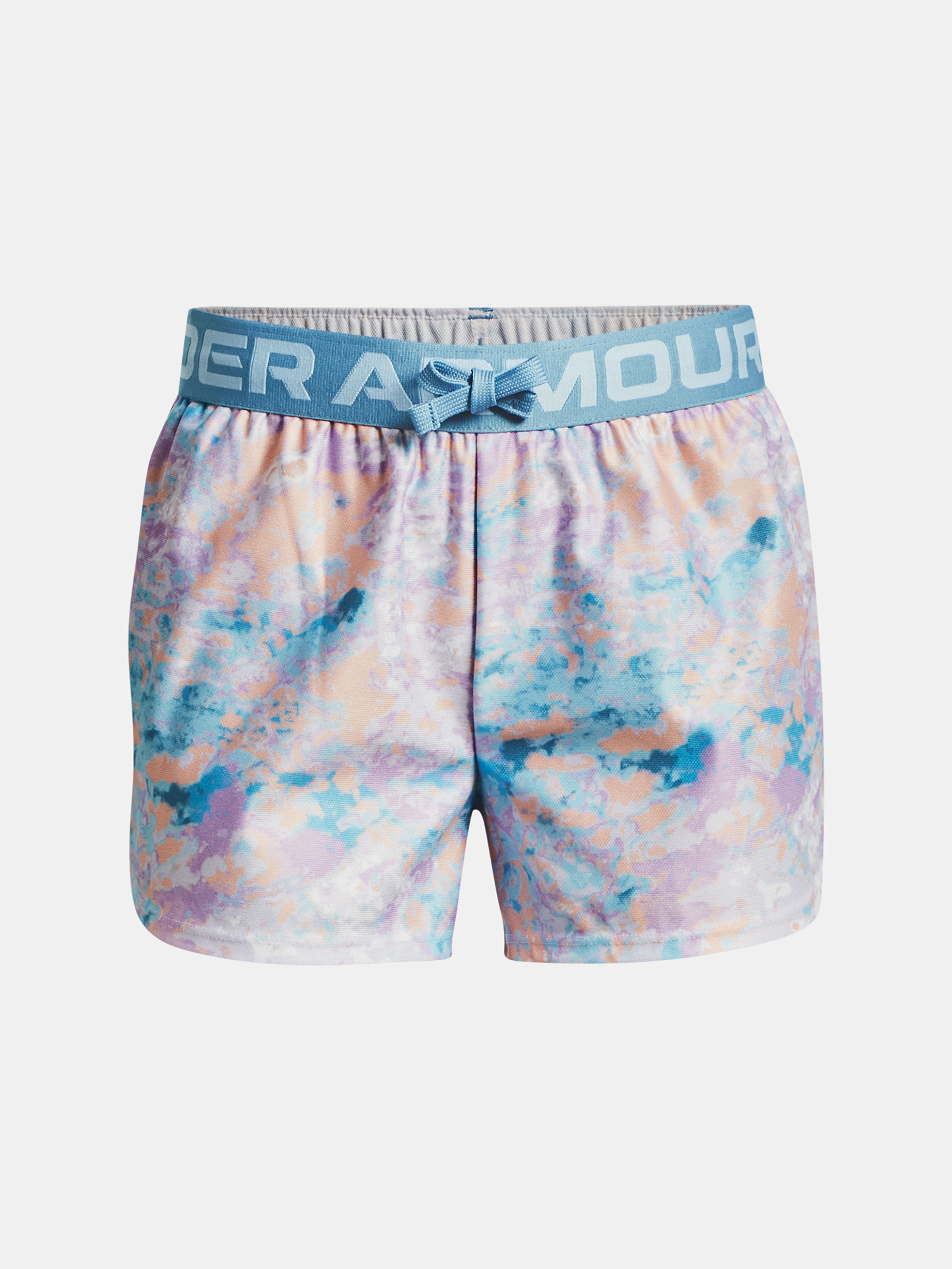 Dívčí kraťasy Under Armour Play Up Printed Shorts