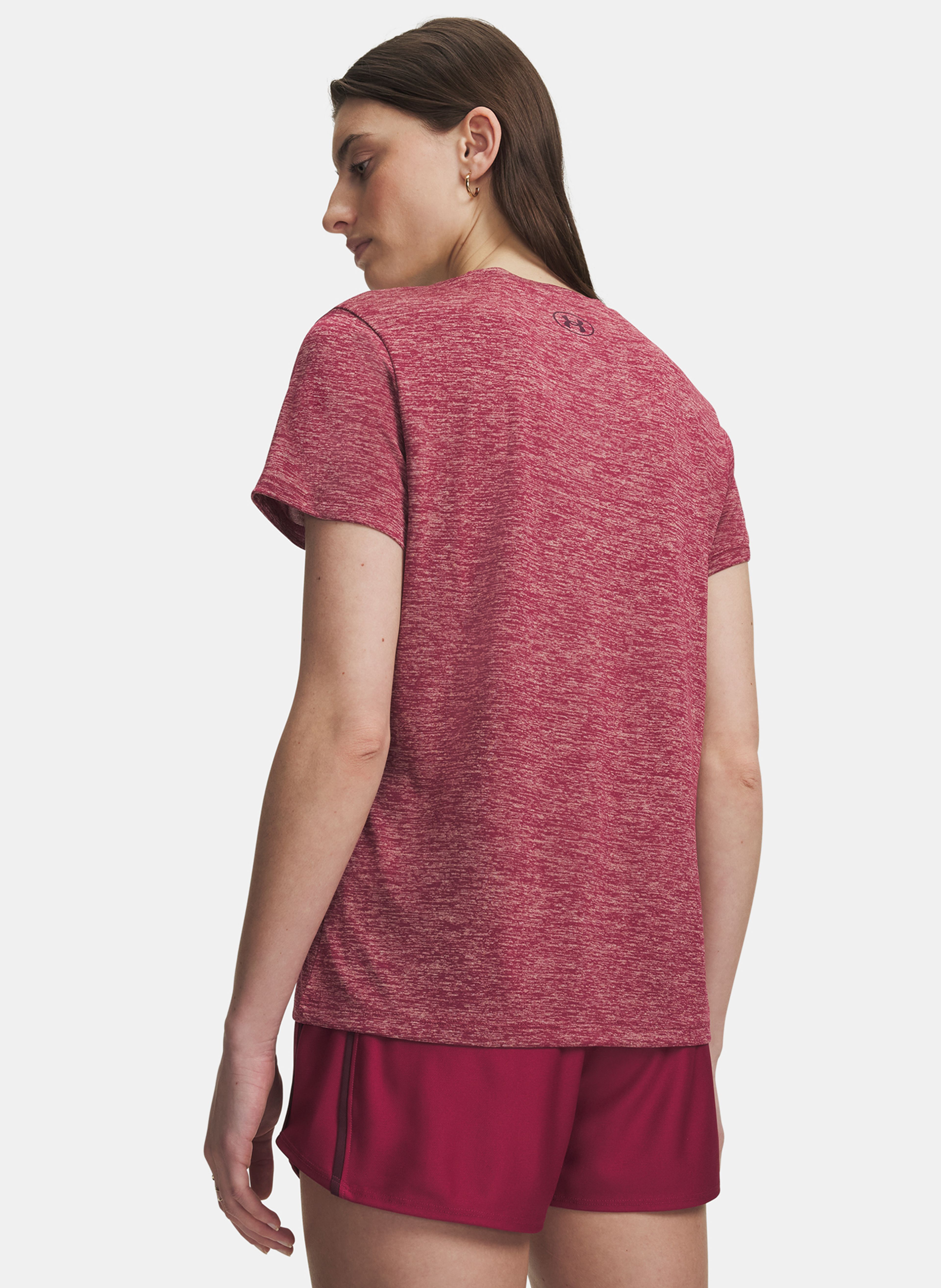 Ženska majica Under Armour Tech SSV- Twist - 002
