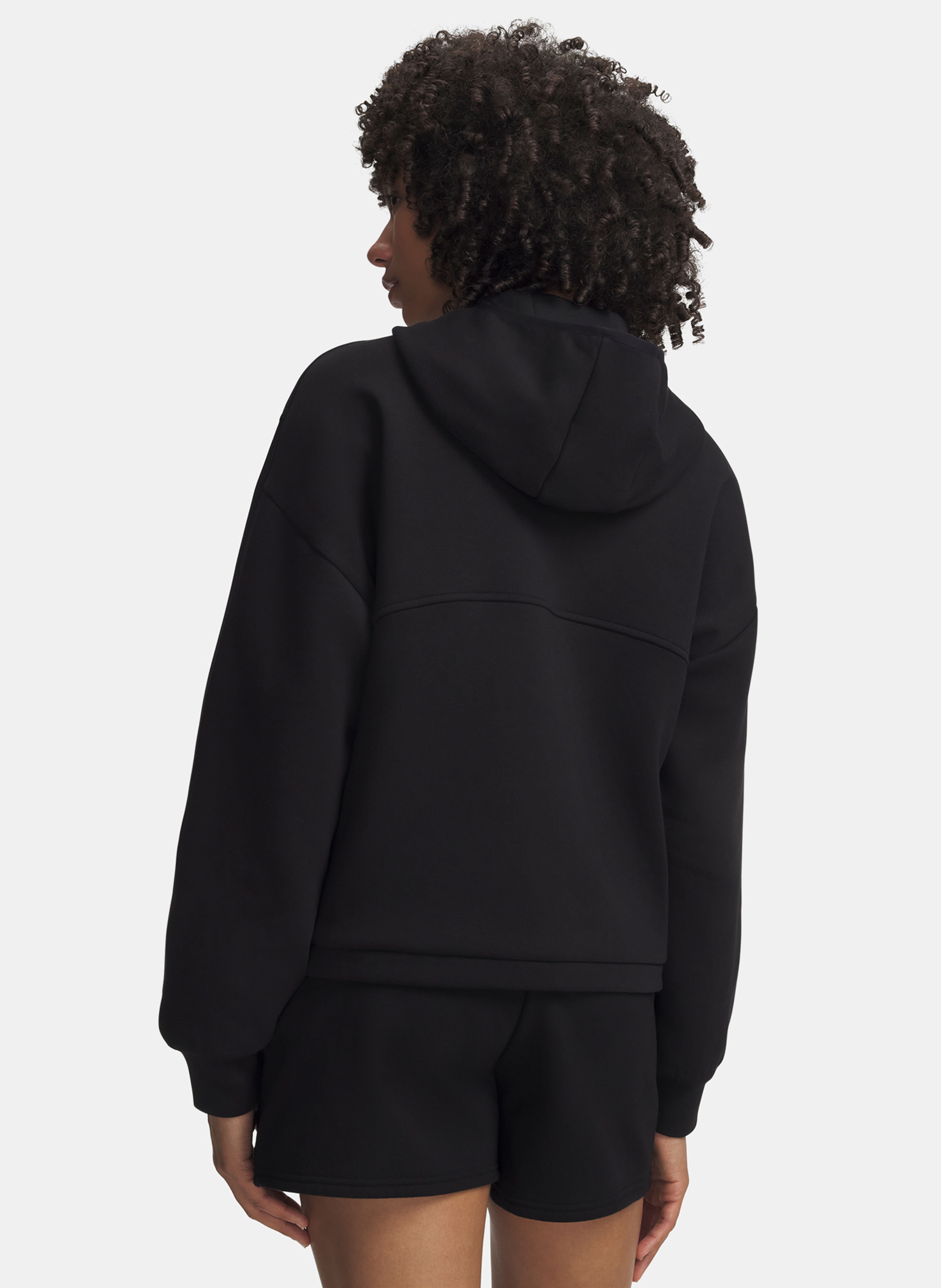 Dámská bunda Under Armour Unstoppable Fleece FZ Jkt - 002