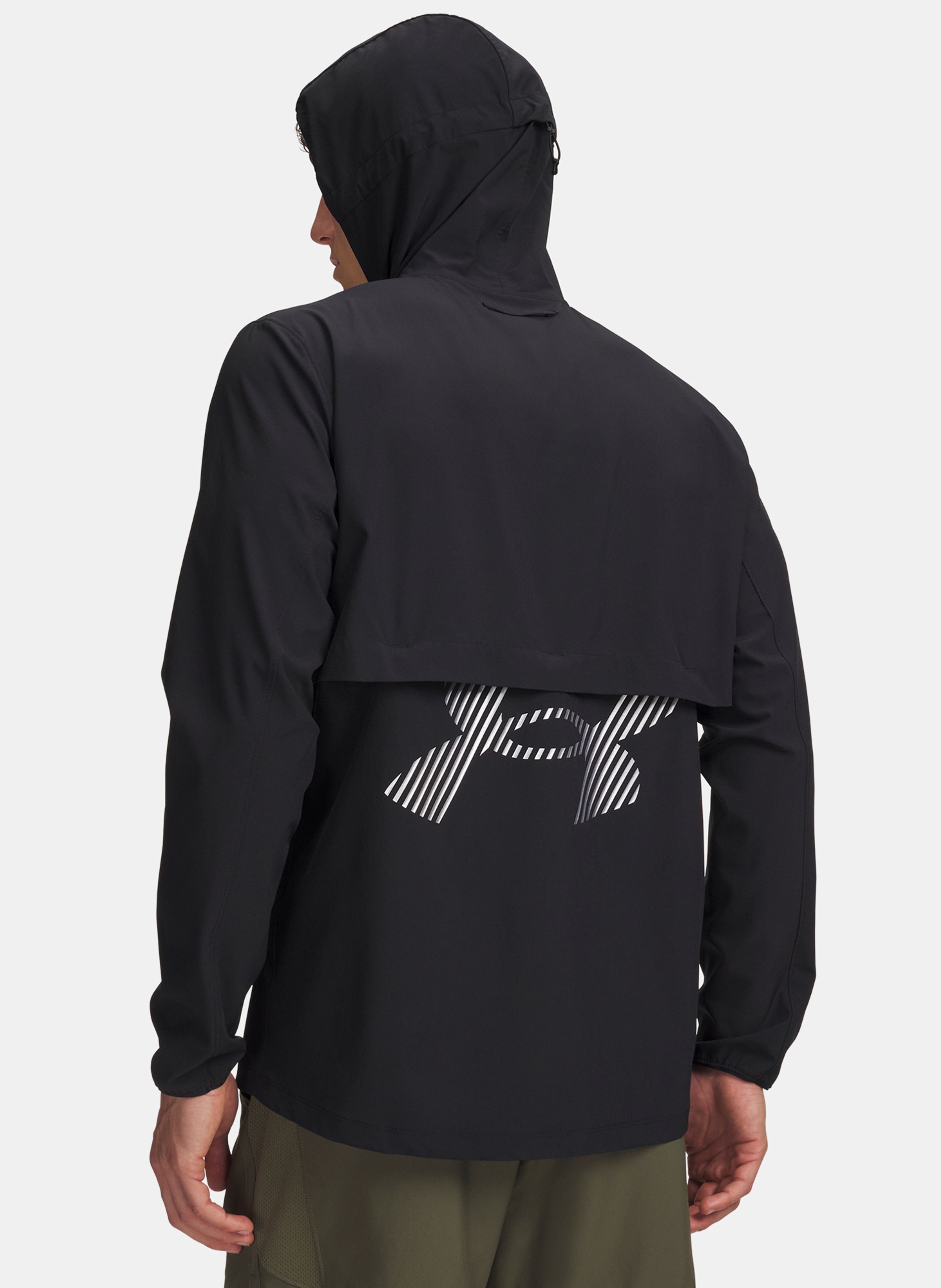 Férfi dzseki Under Armour UA Velociti STORM Jacket - 002