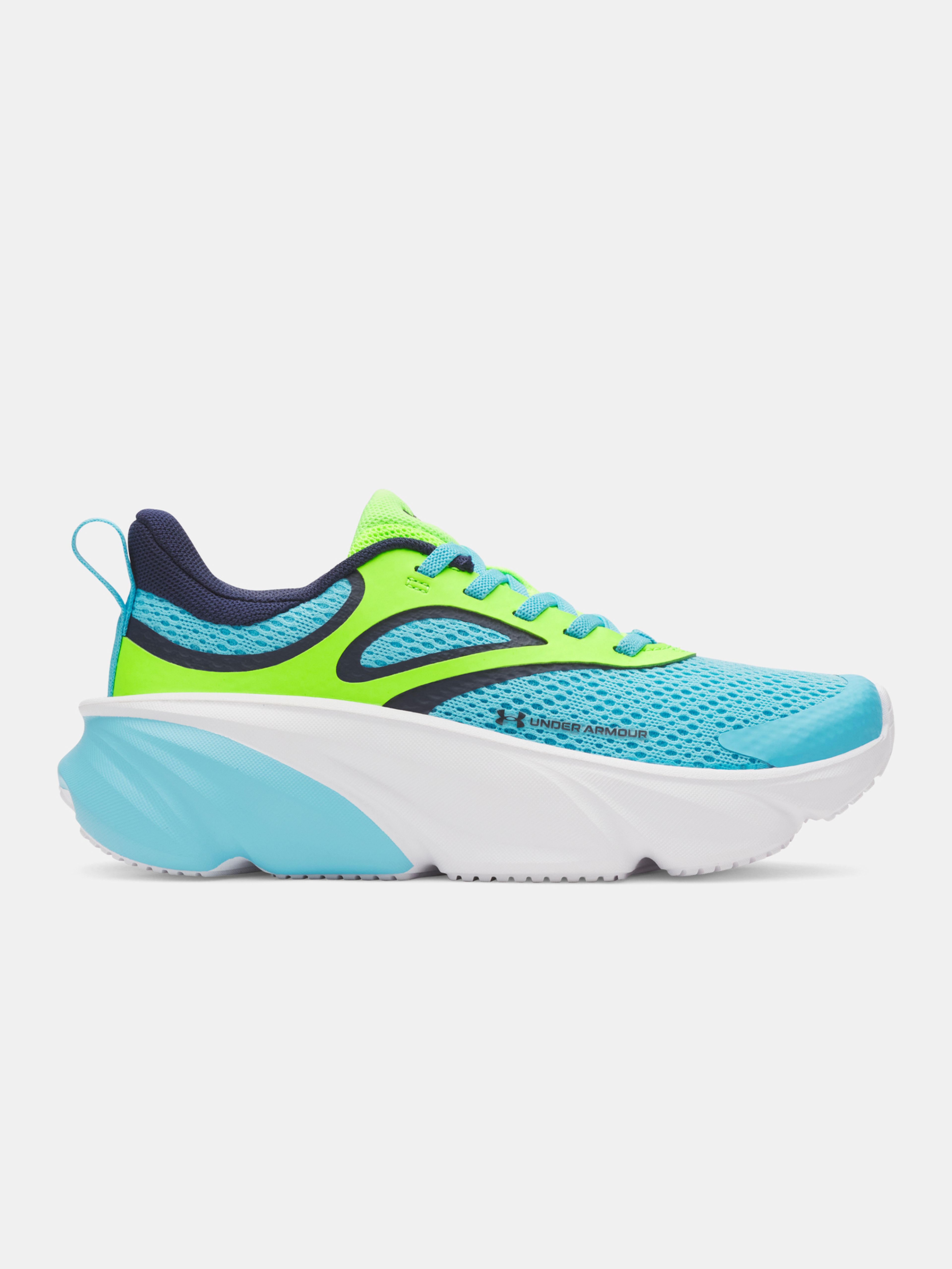 Deški čevlji Under Armour UA BPS Rogue 6 AL