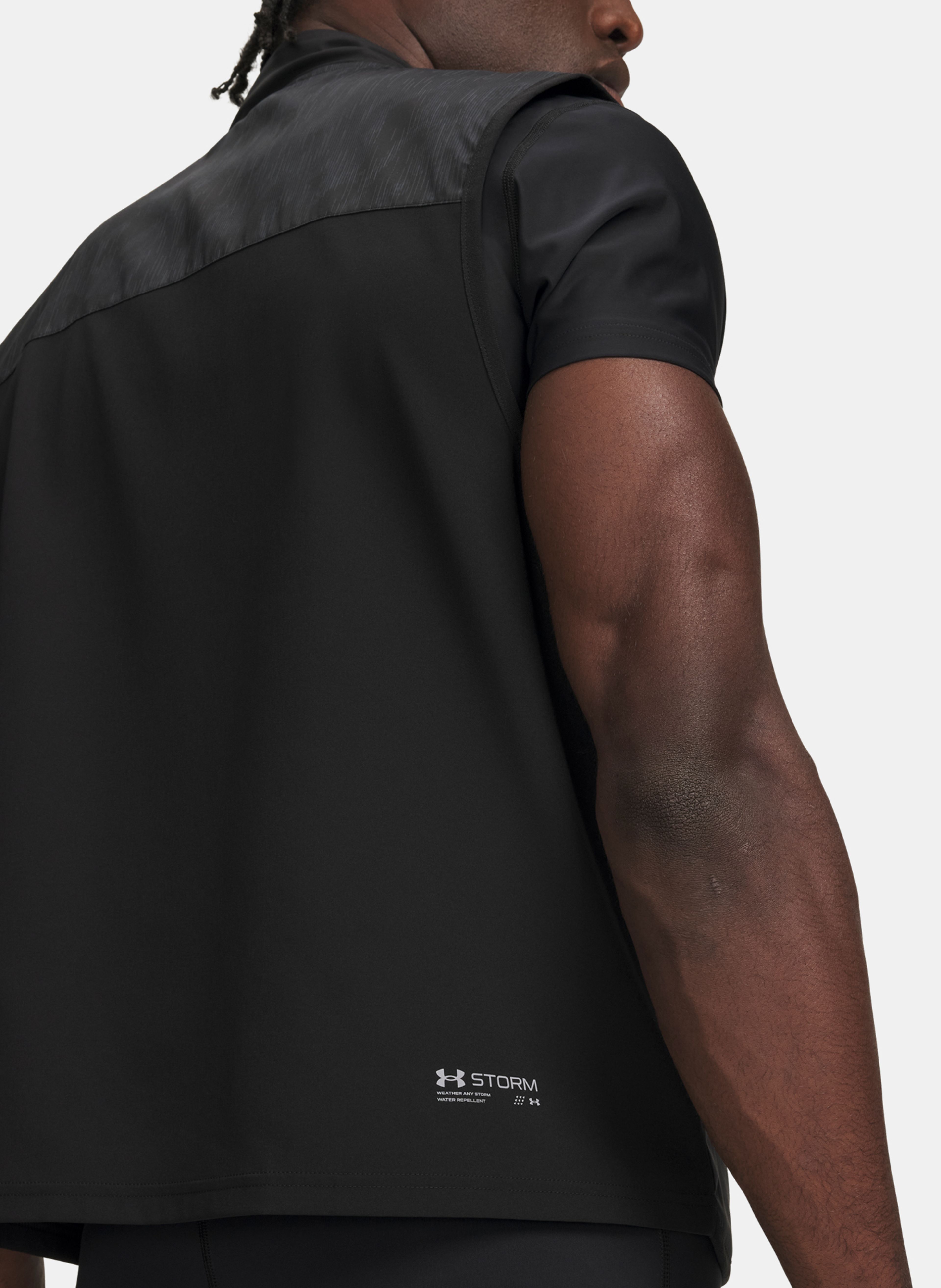 Férfi mellény Under Armour UA Velociti CW STORM Vest - 004