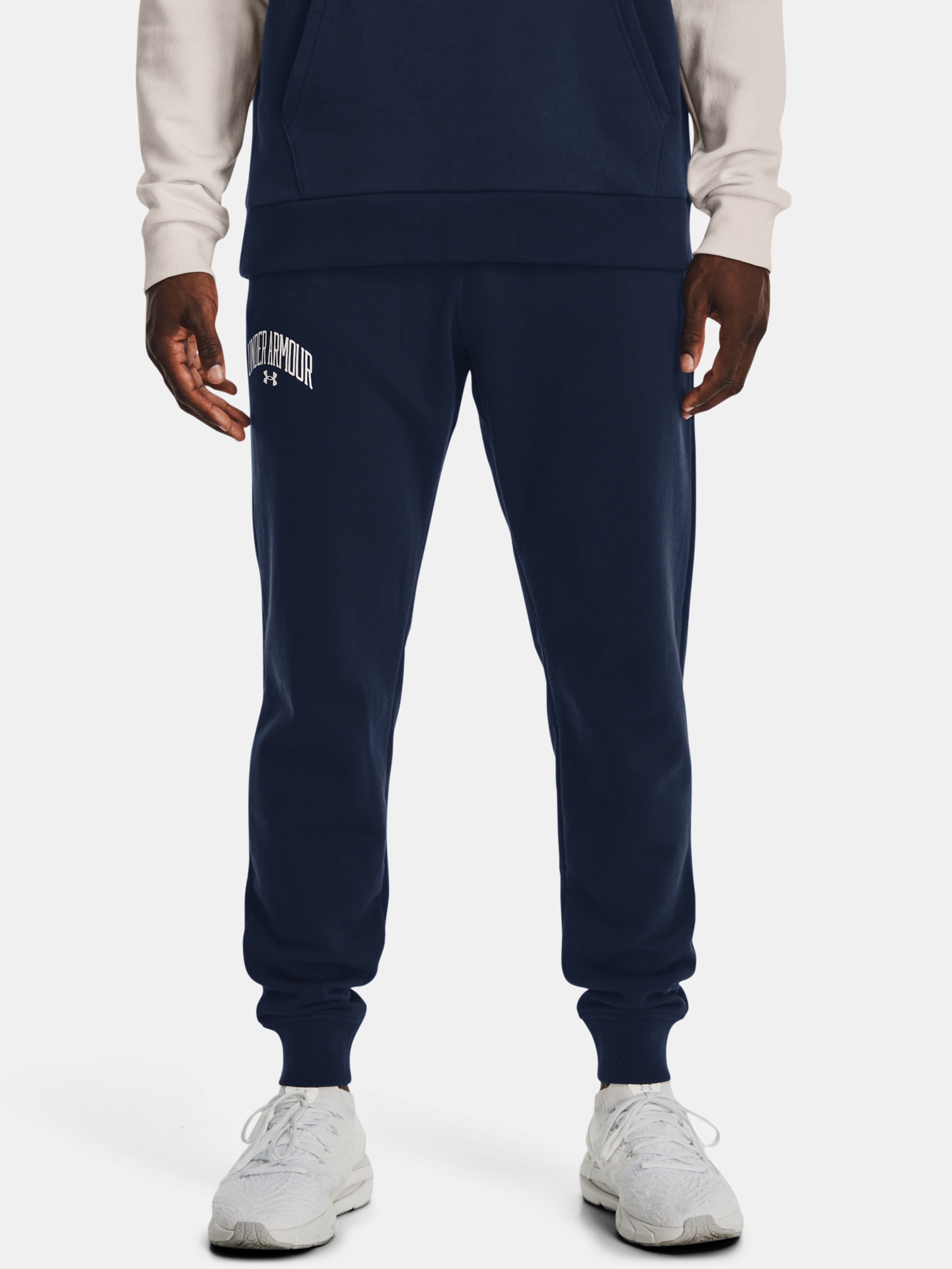 Férfi melegítők Under Armour UA Rival Flc WM Jogger