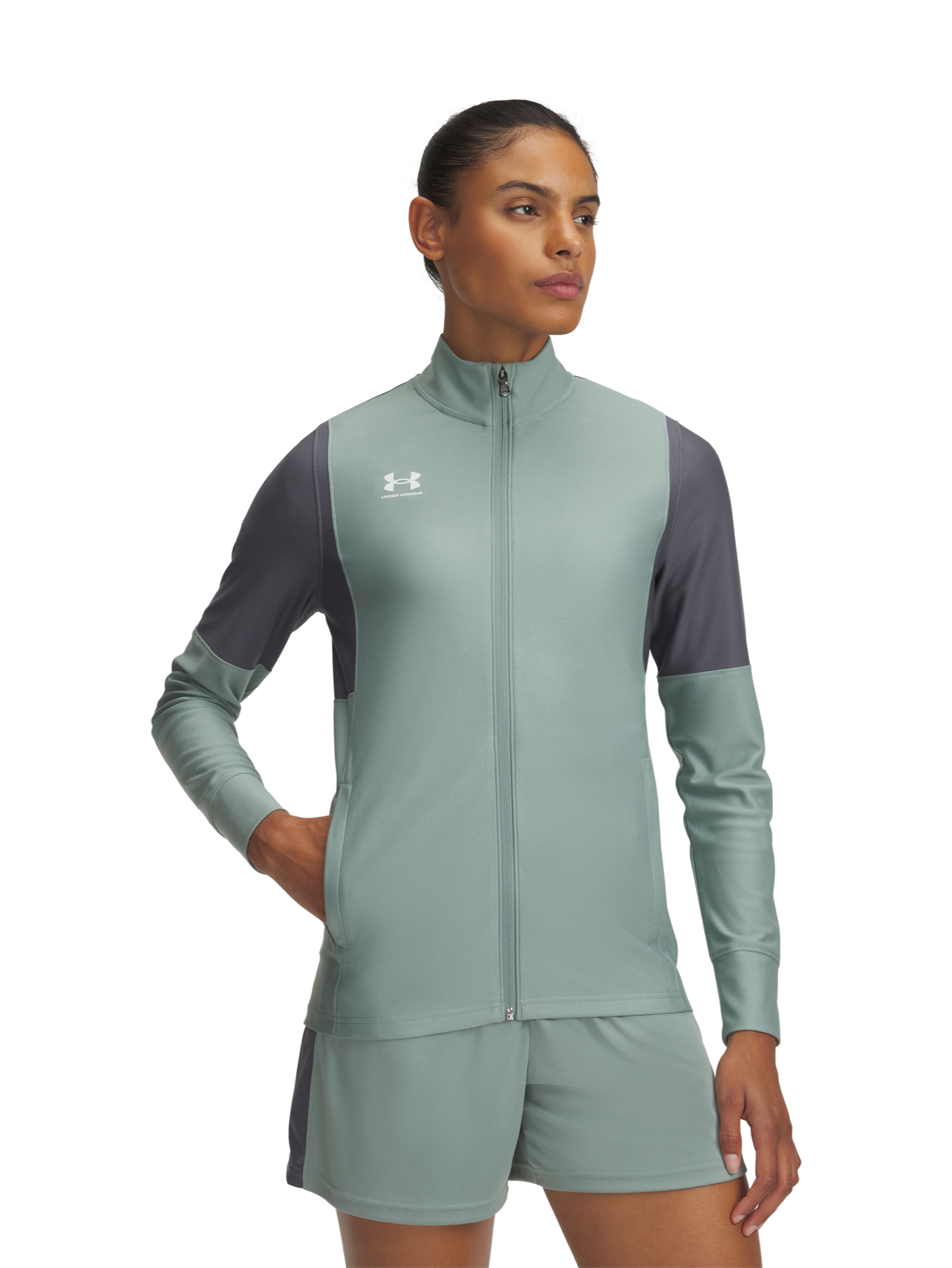 Sieviešu jaka Under Armour UA W's Ch. Track Jacket