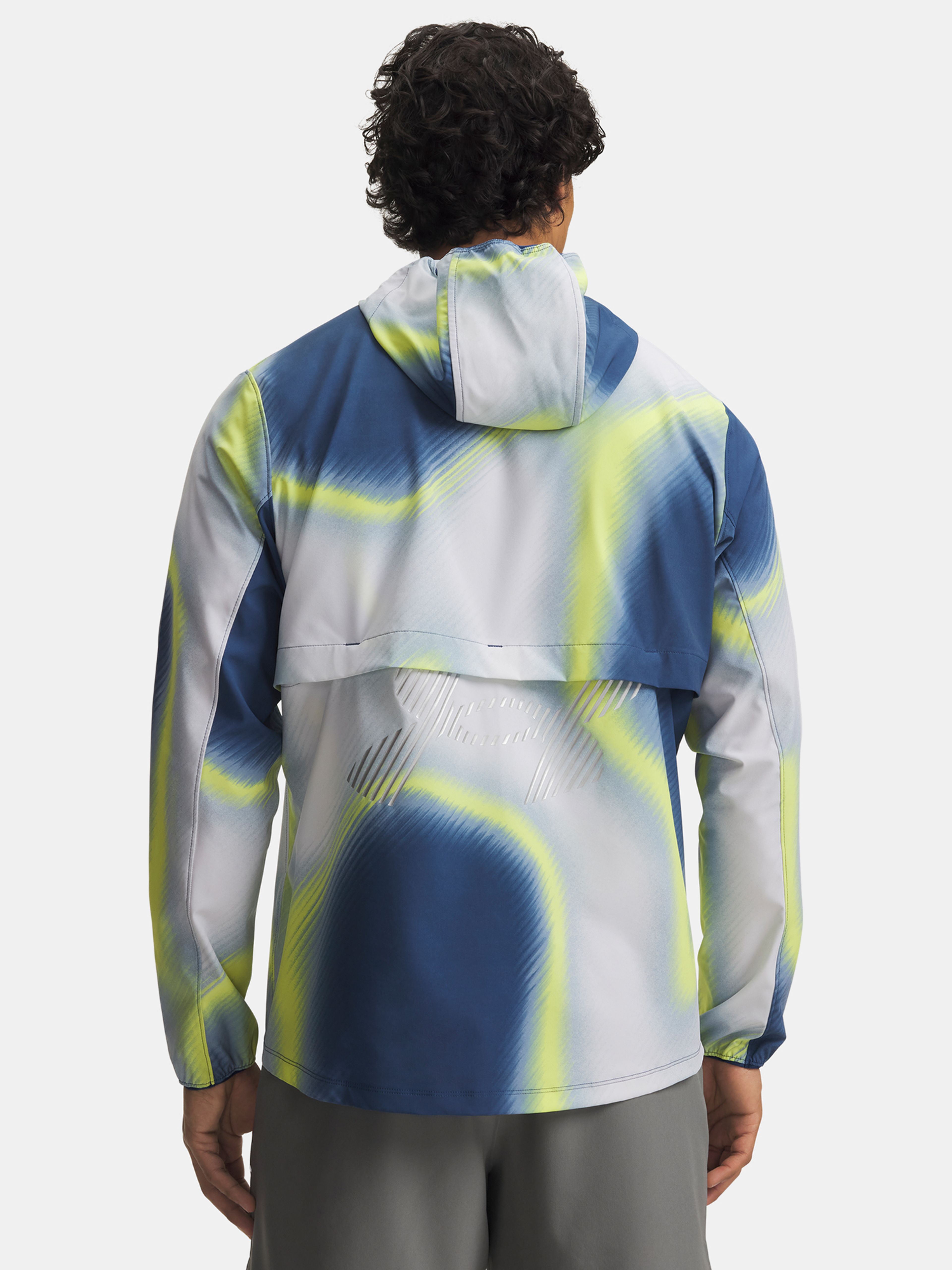 Pánská bunda Under Armour UA Velociti STORM Jacket - 002