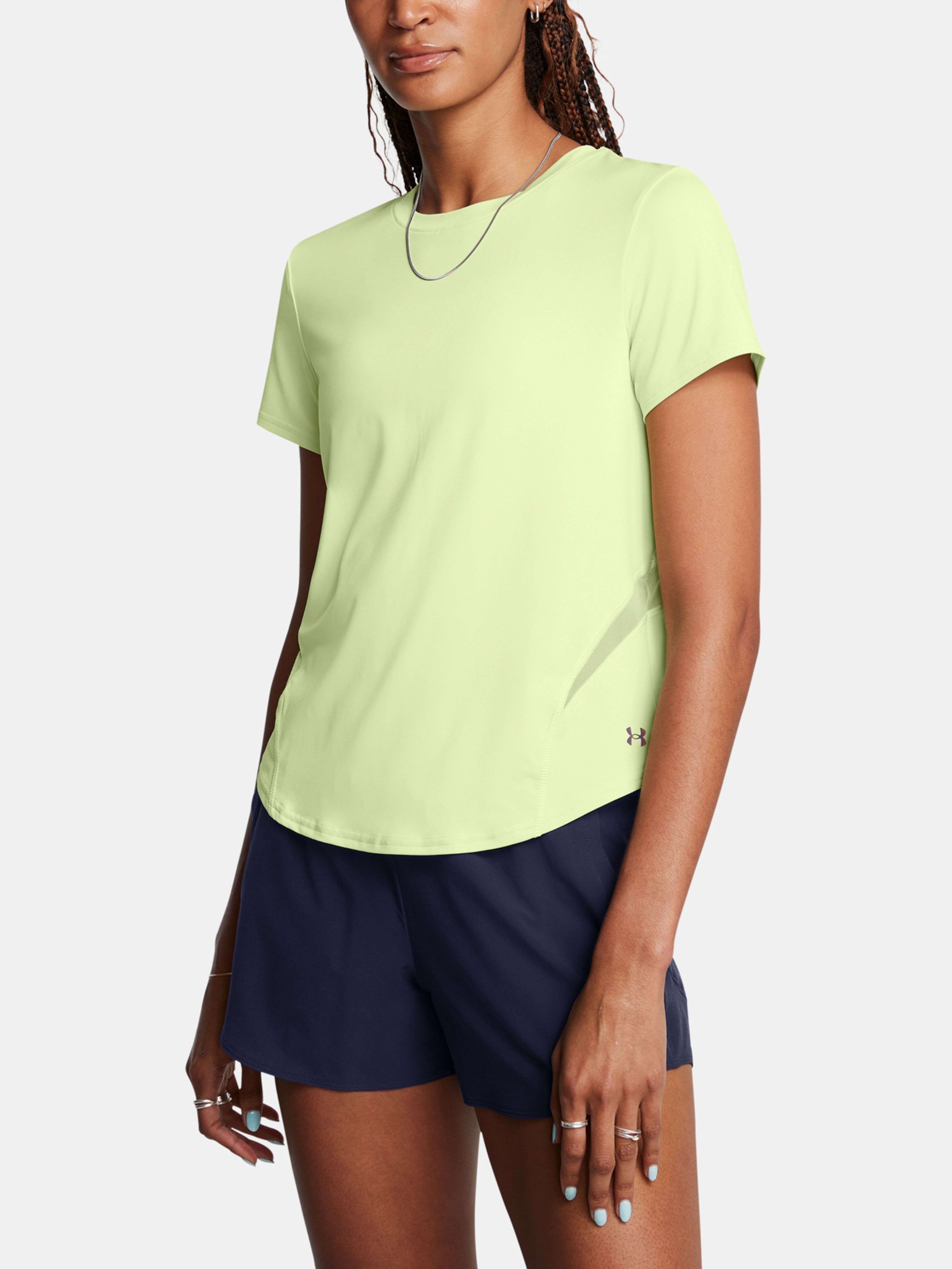 Ženska majica Under Armour Vanish Elite Vent Loose SS