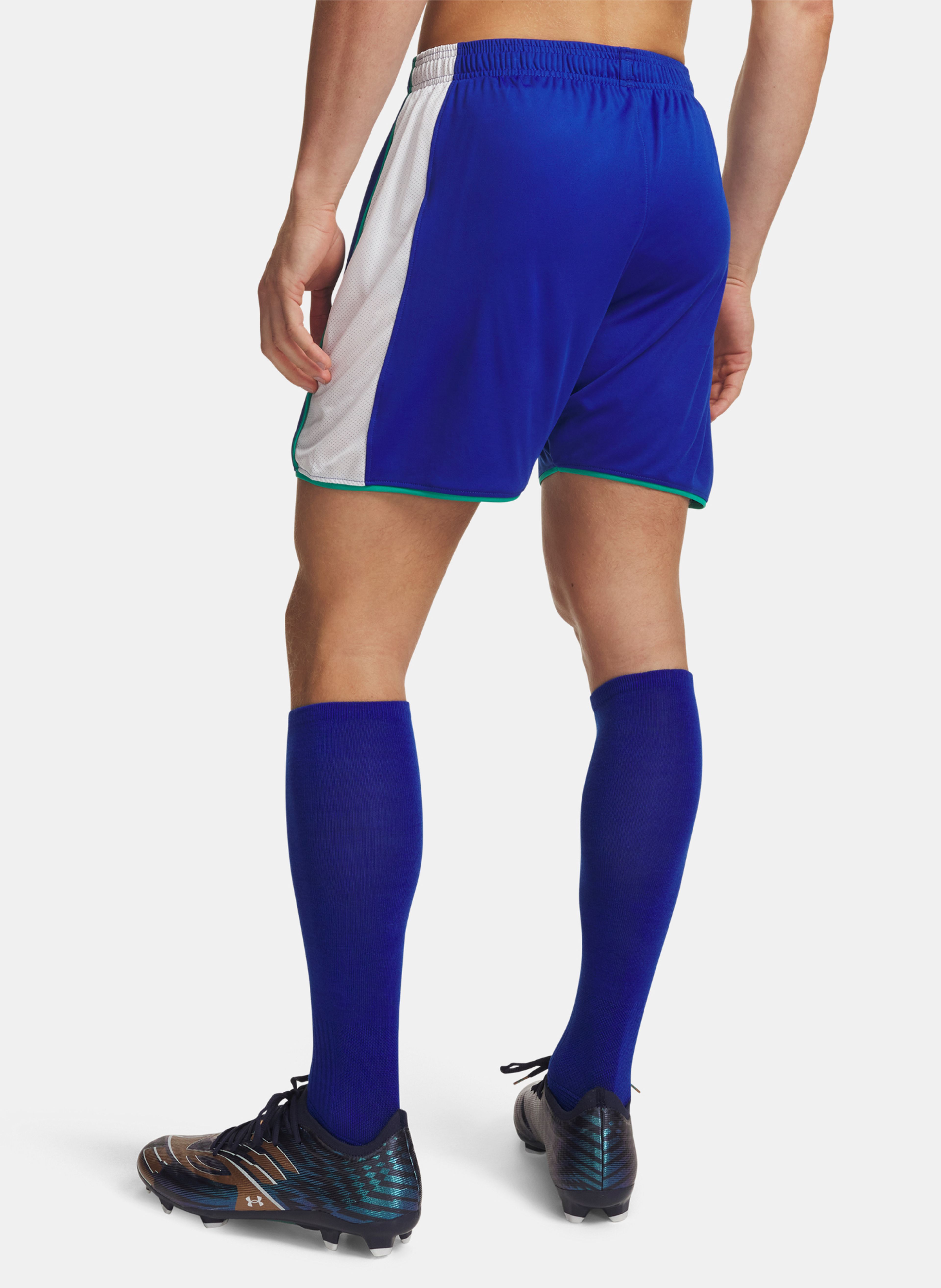 Meeste lühikesed püksid Under Armour UA M Challenger Train Short - 002