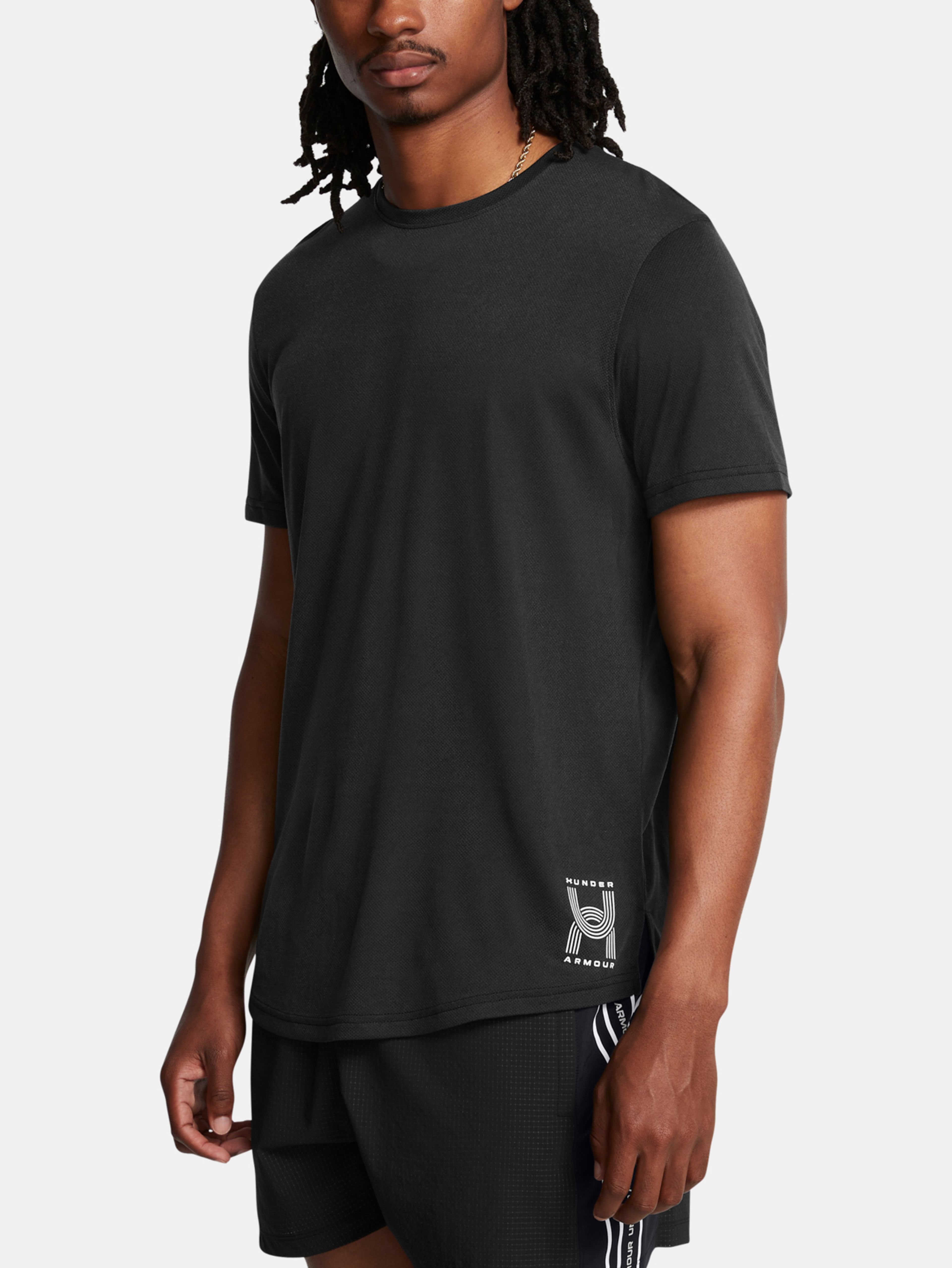 Pánské tričko Under Armour UA RUN ANYWHERE TEE