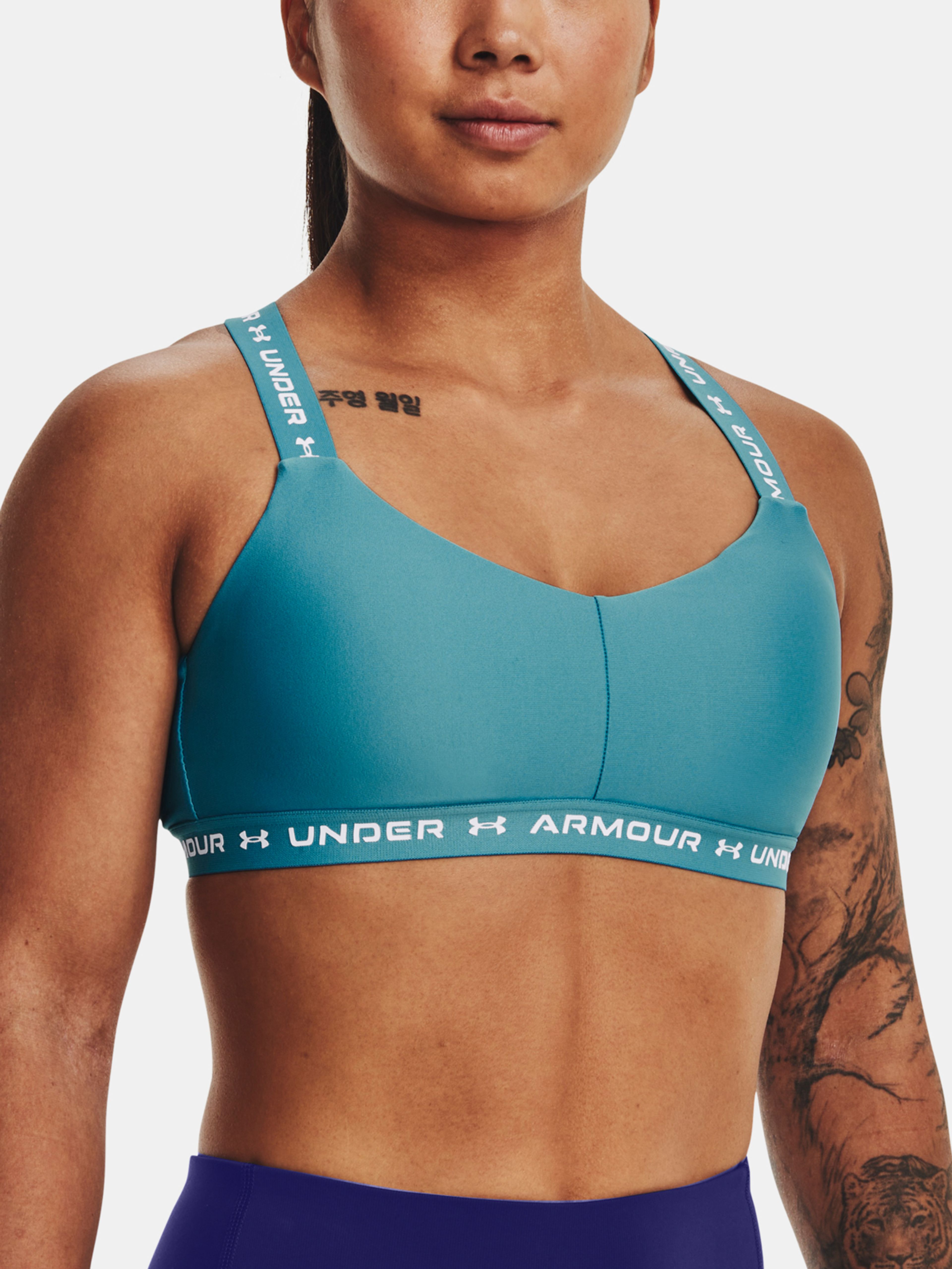 Ženski nedrček Under Armour UA Crossback Low