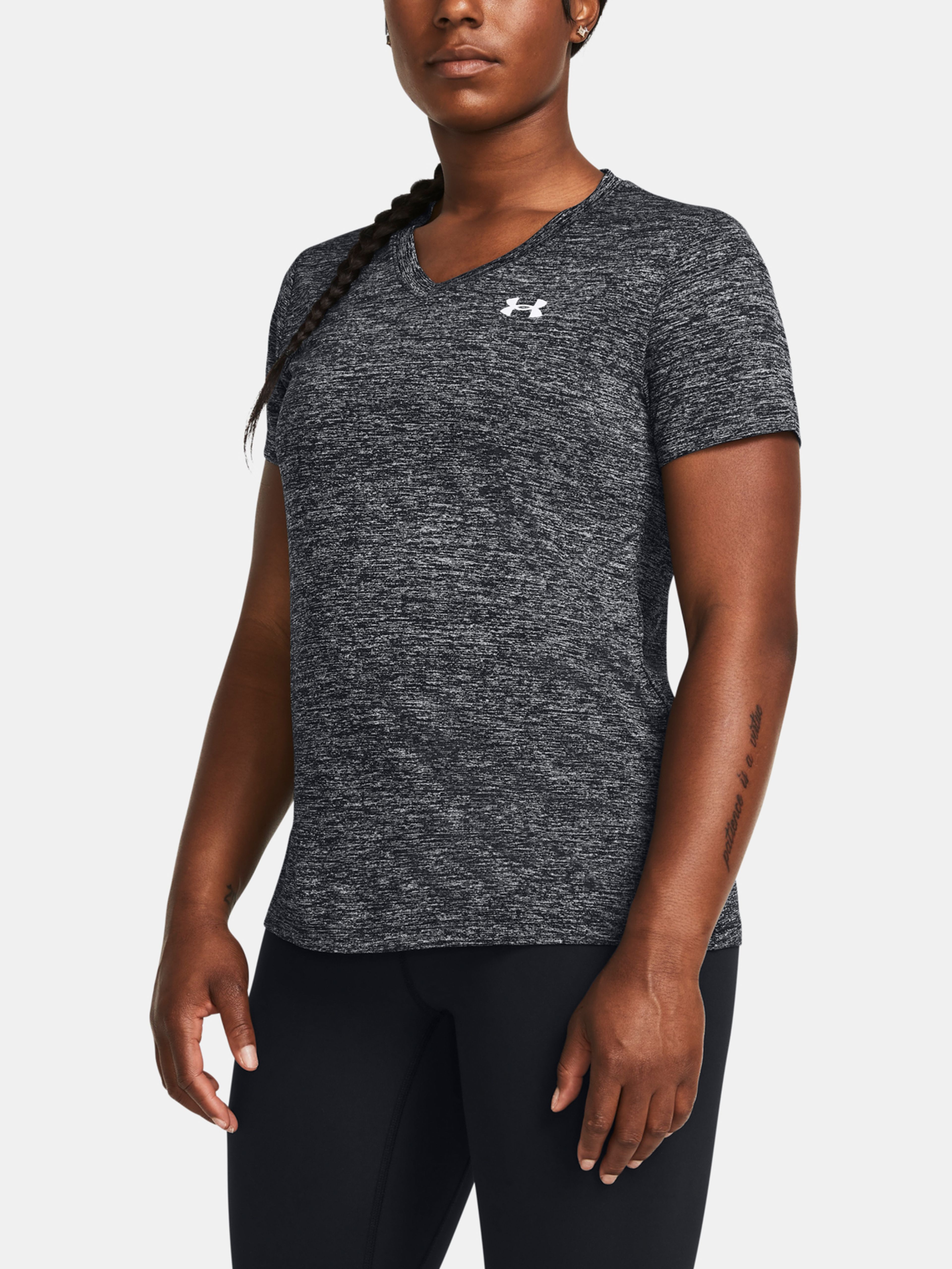 Ženska majica Under Armour Tech SSV- Twist