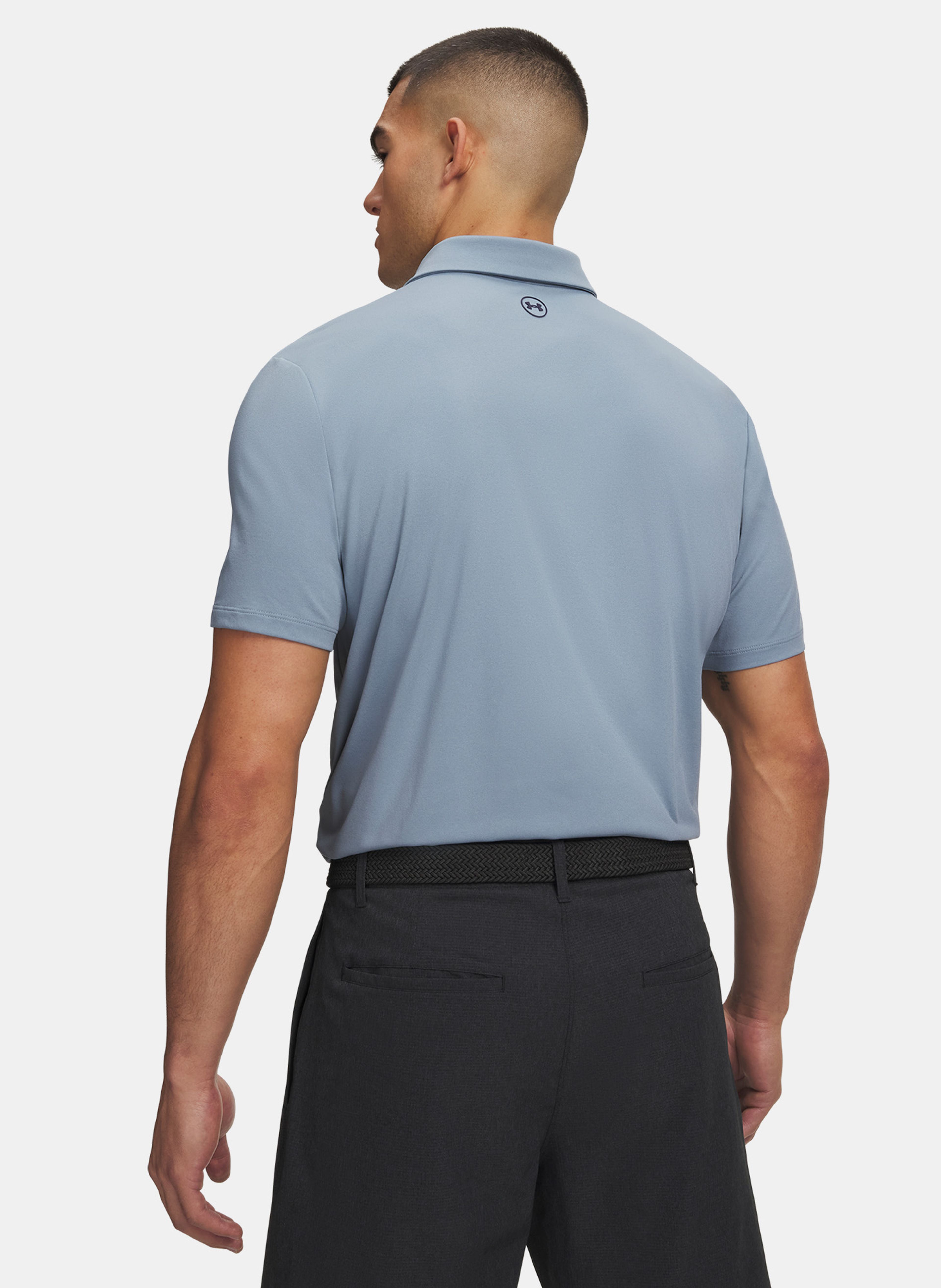 Férfi póló Under Armour UA ArmourDry Polo - 002