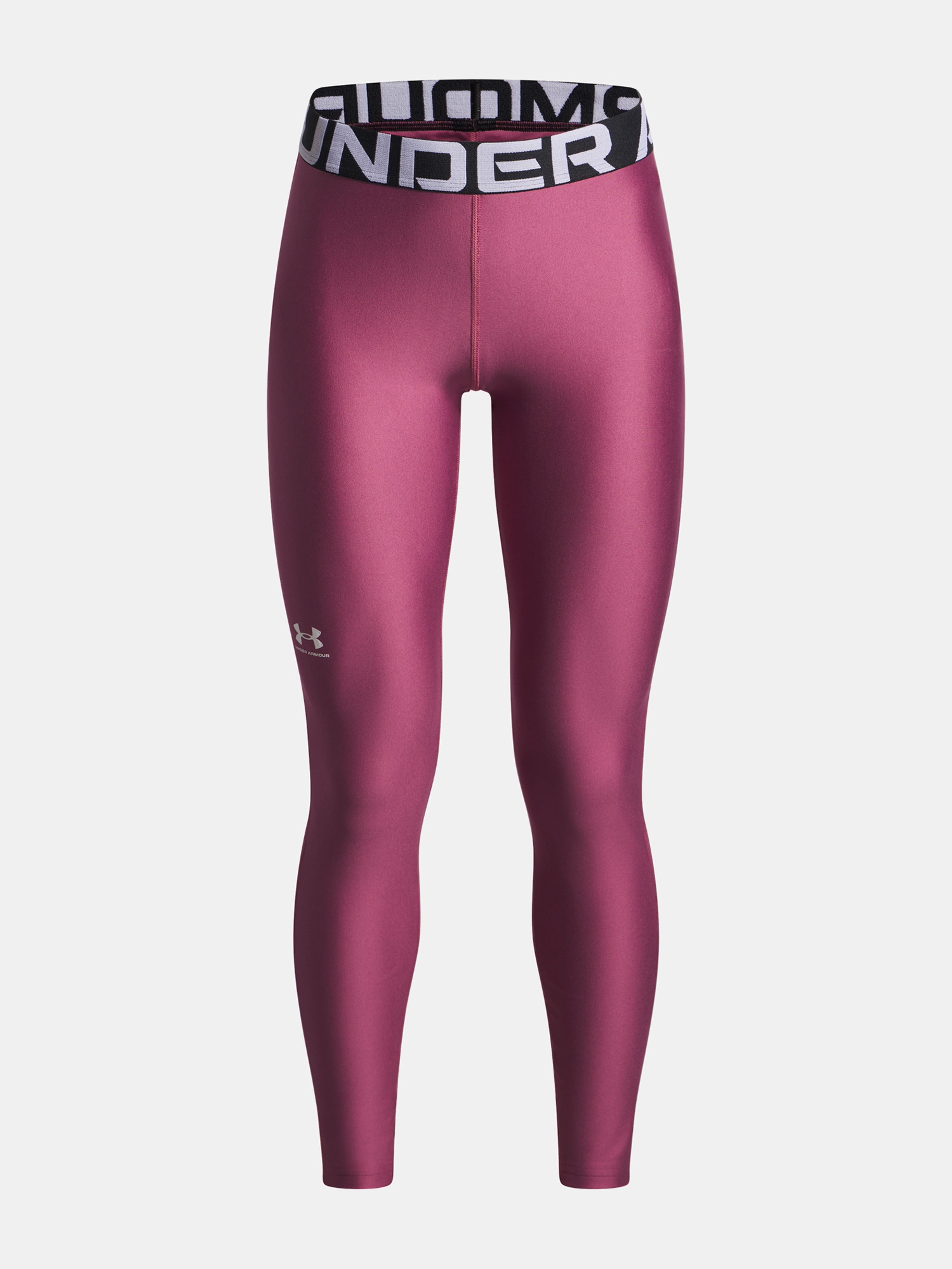 Dievčenské legíny Under Armour HG Legging-RED