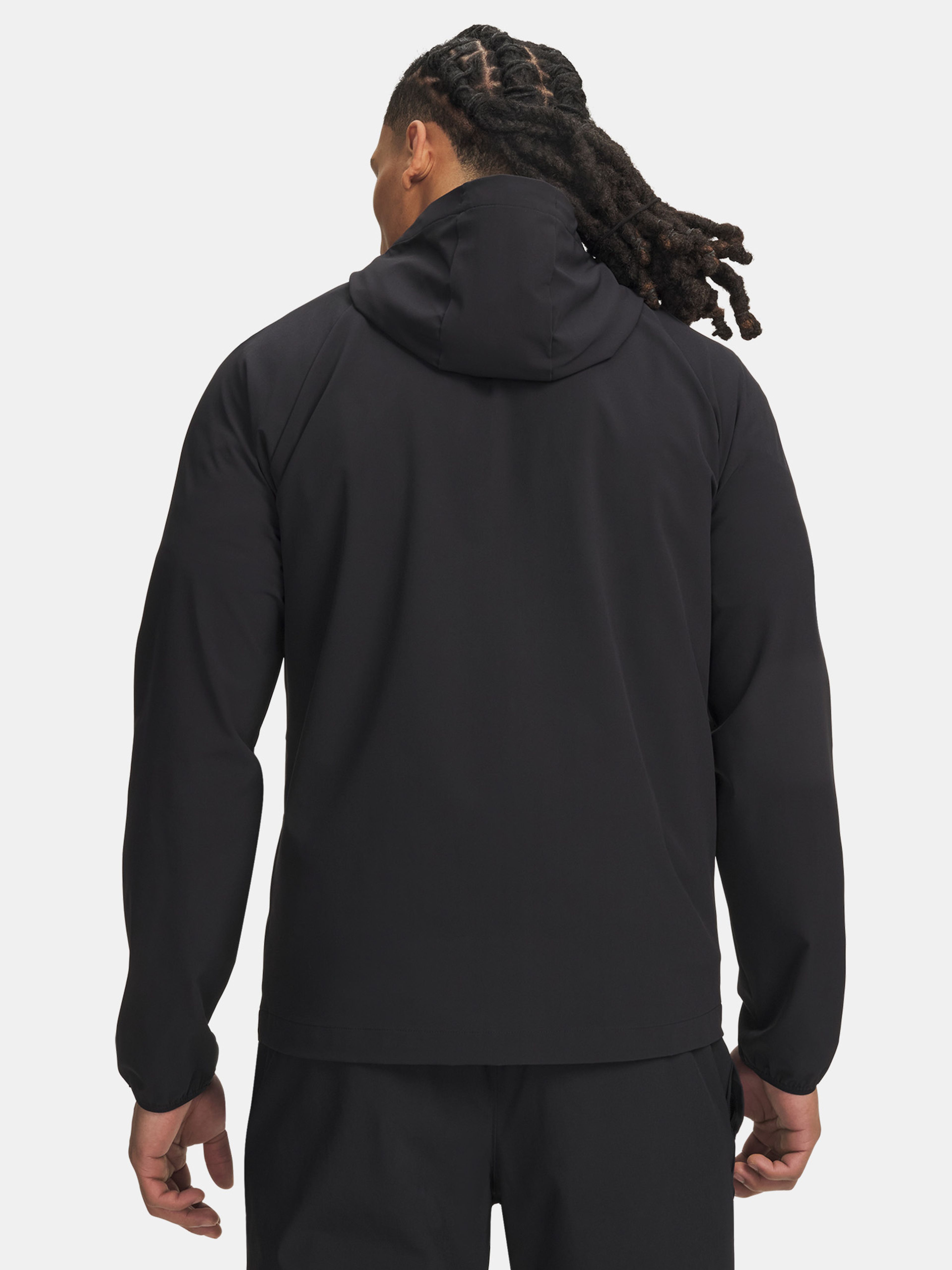 Pánska bunda Under Armour UA Vibe Woven Jacket - 002