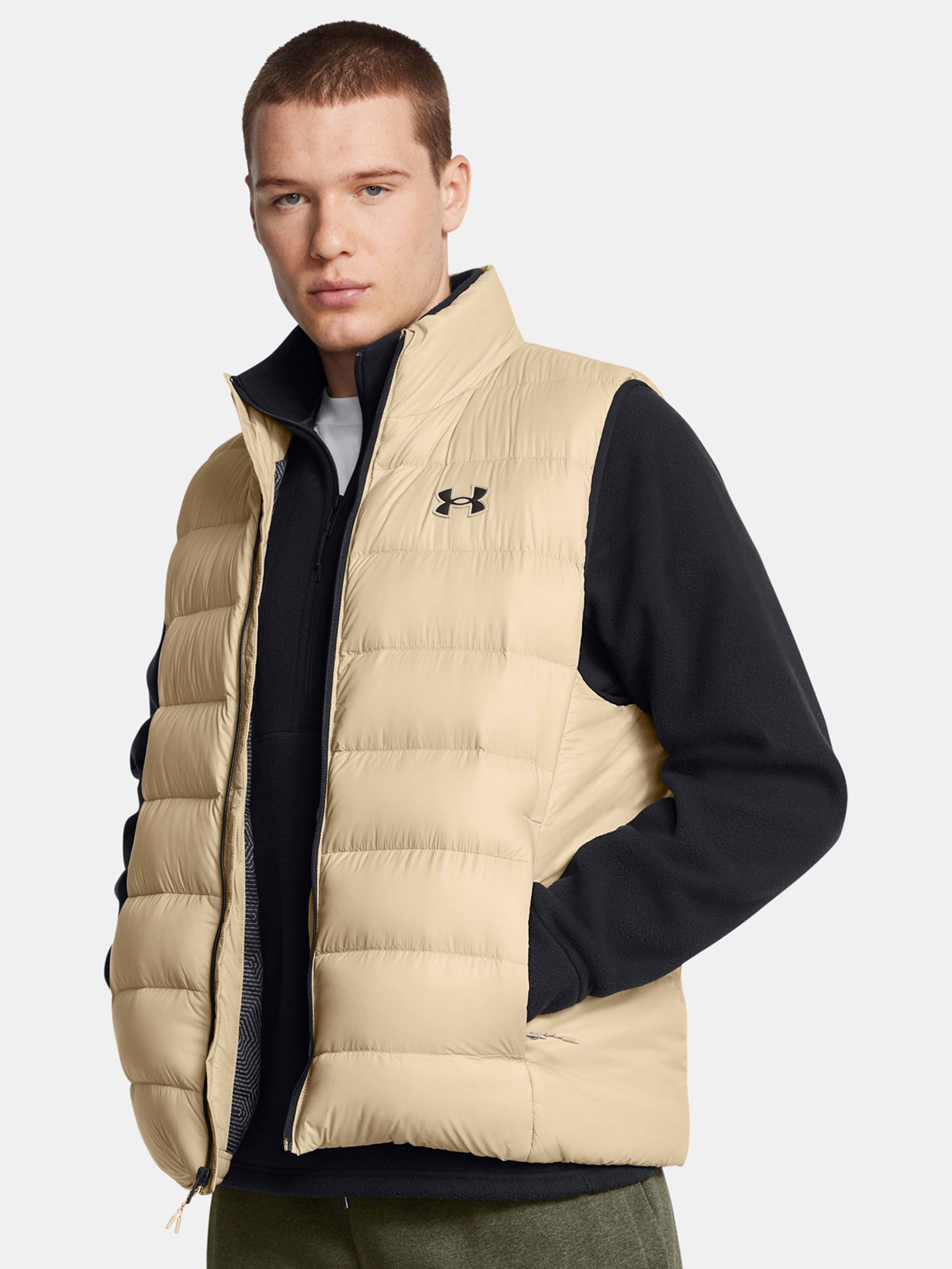 Férfi mellény Under Armour LEGEND DOWN VEST