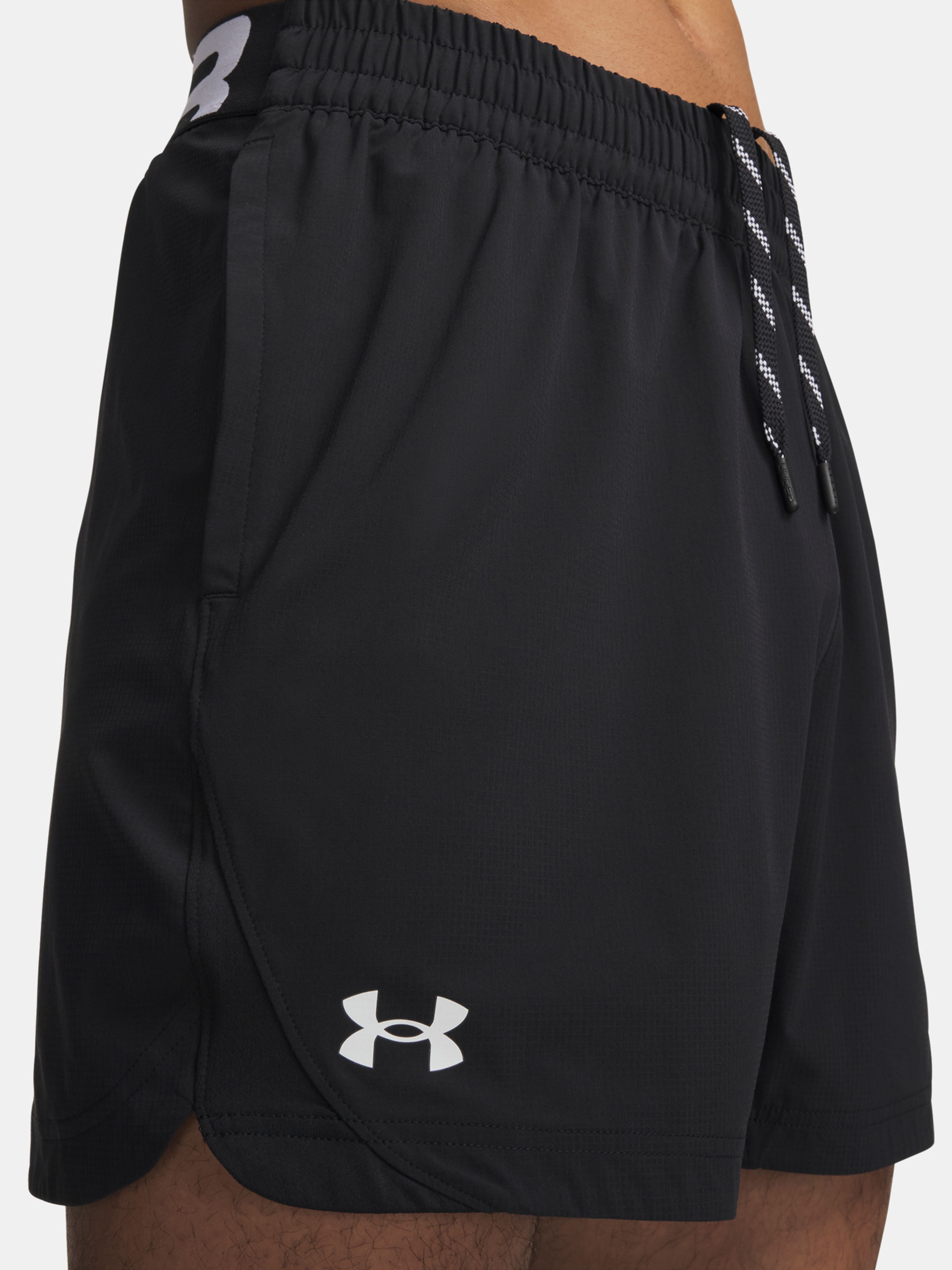 Pánské kraťasy Under Armour Elevated Woven 6in Shorts - 003
