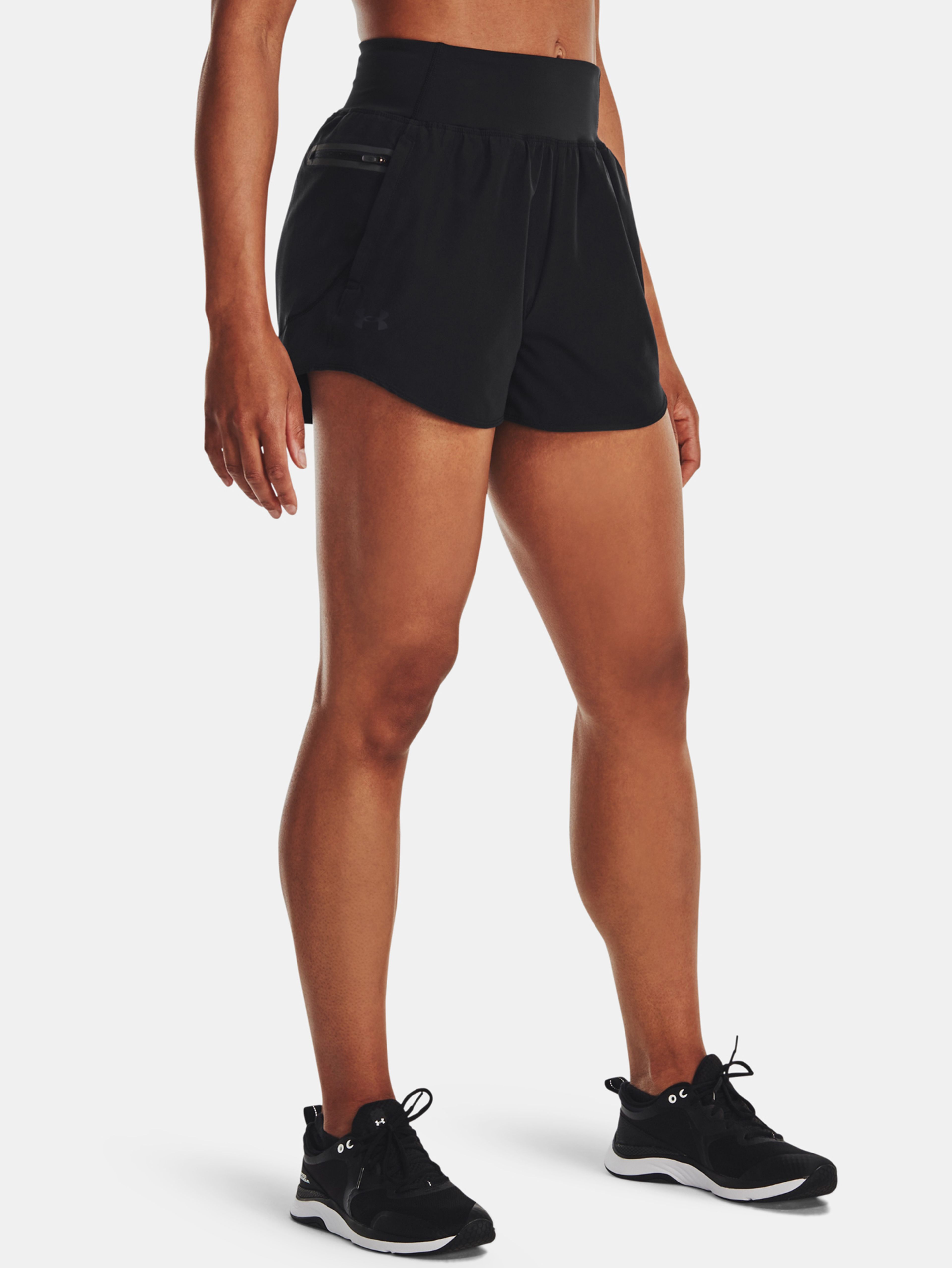 Női rövidnadrágok Under Armour SF Flex Woven Short