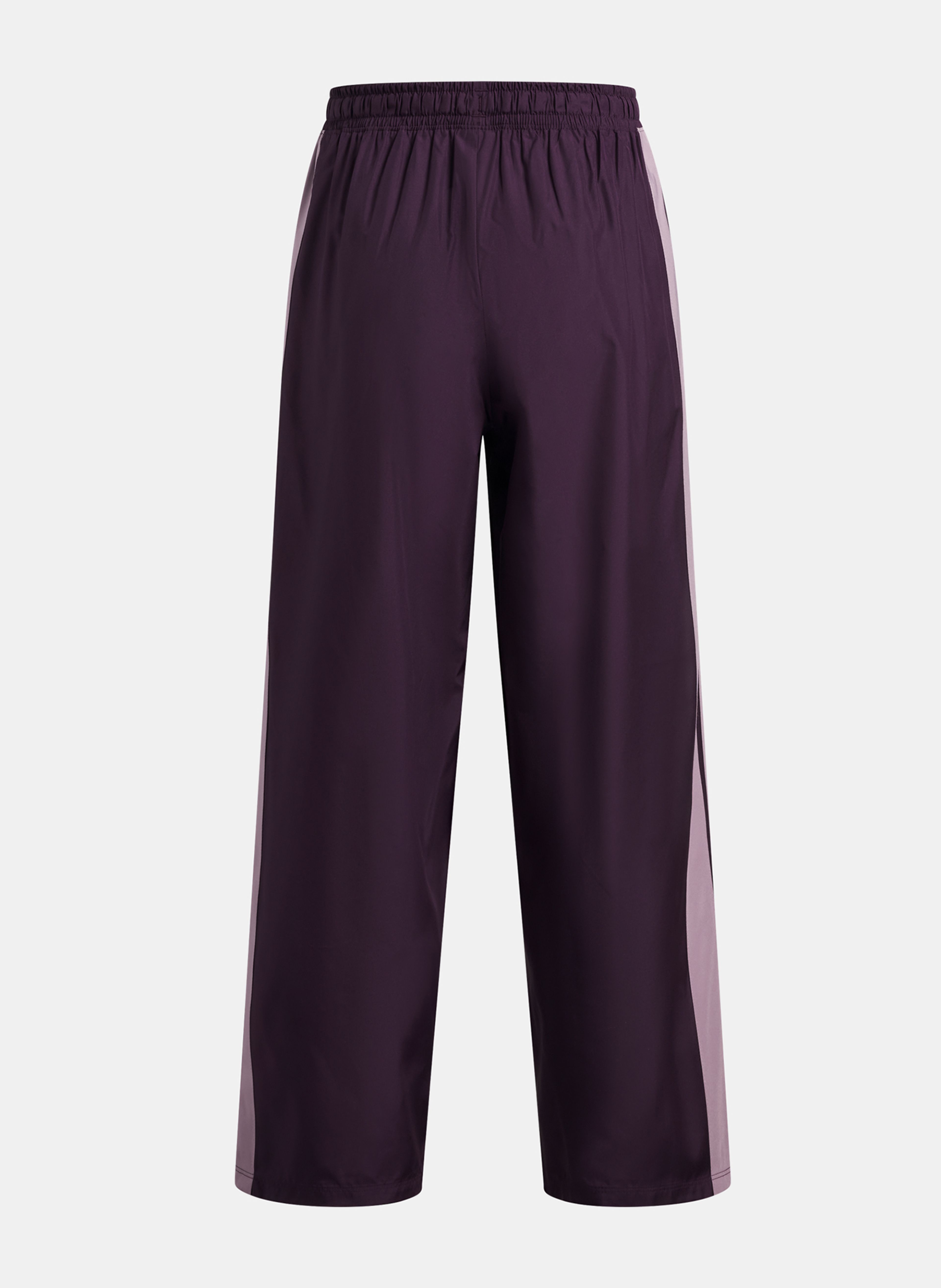 Tüdrukute spordipüksid Under Armour G Icon Woven Open Leg Pant - 002