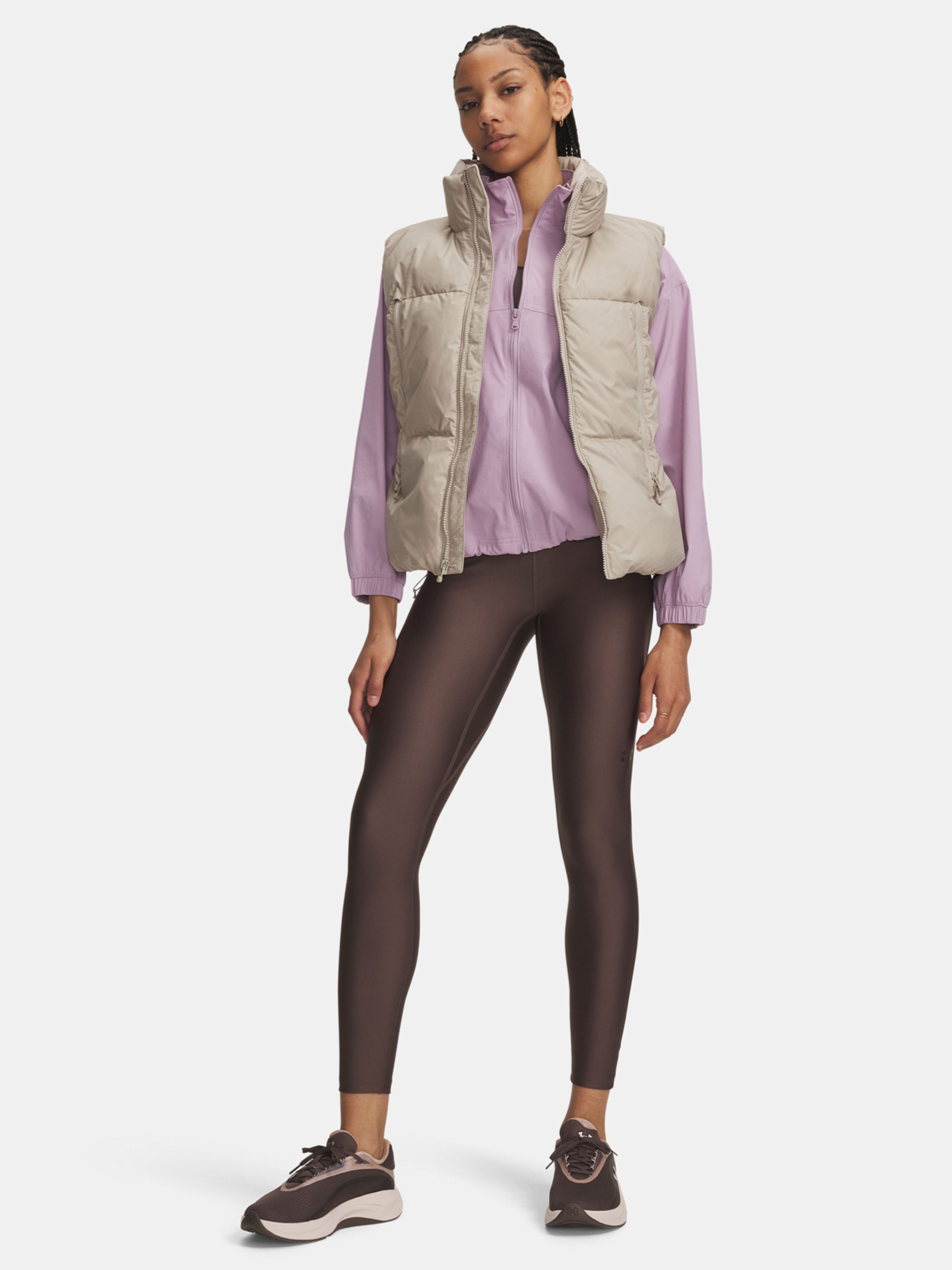 Női leggings Under Armour HEATGEAR Legging - 003