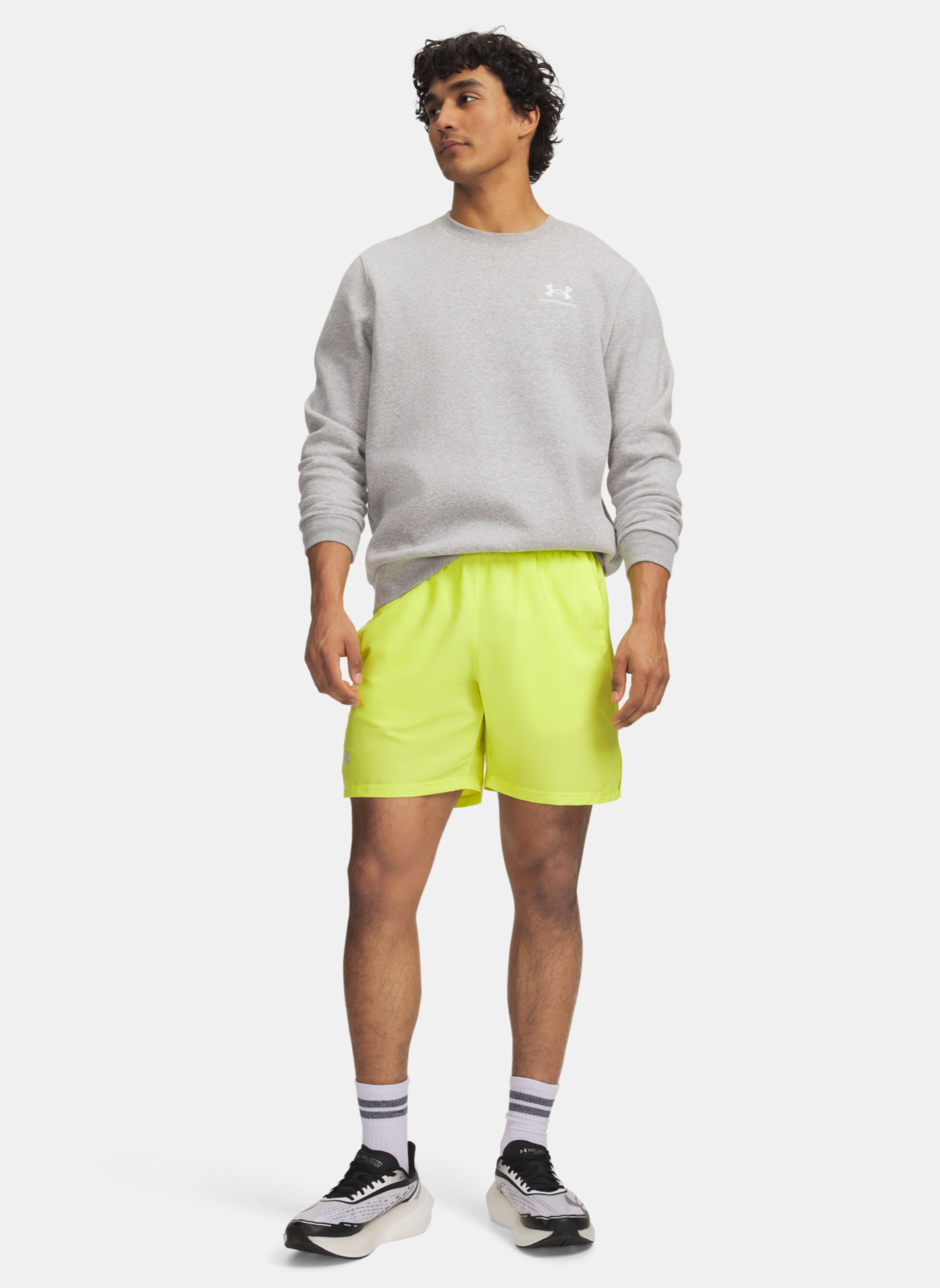 Vyriški šortai Under Armour UA LAUNCH 7'' SHORTS - 004