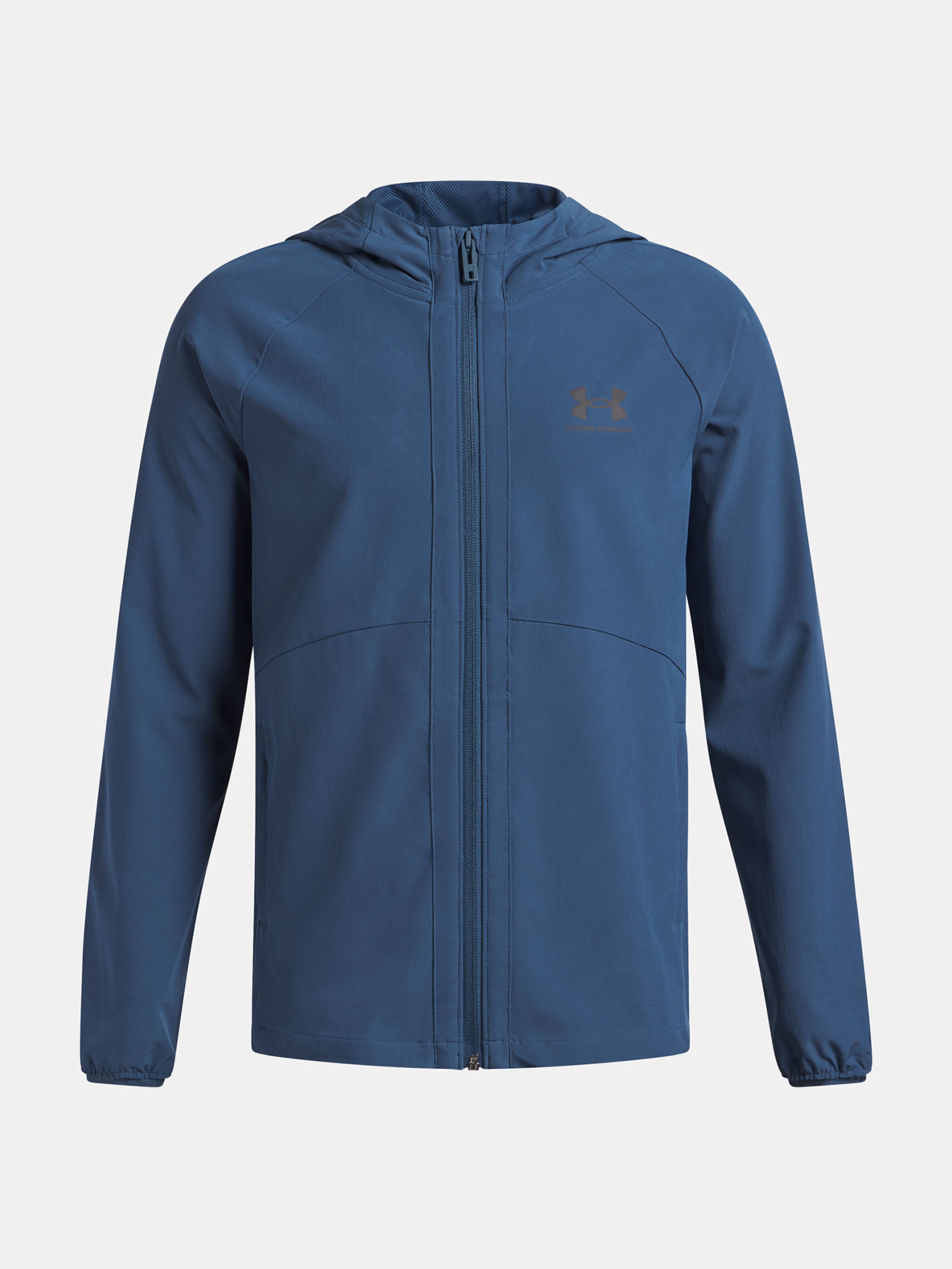 Zēnu jaka Under Armour UA VIBE WOVEN WINDBREAKER