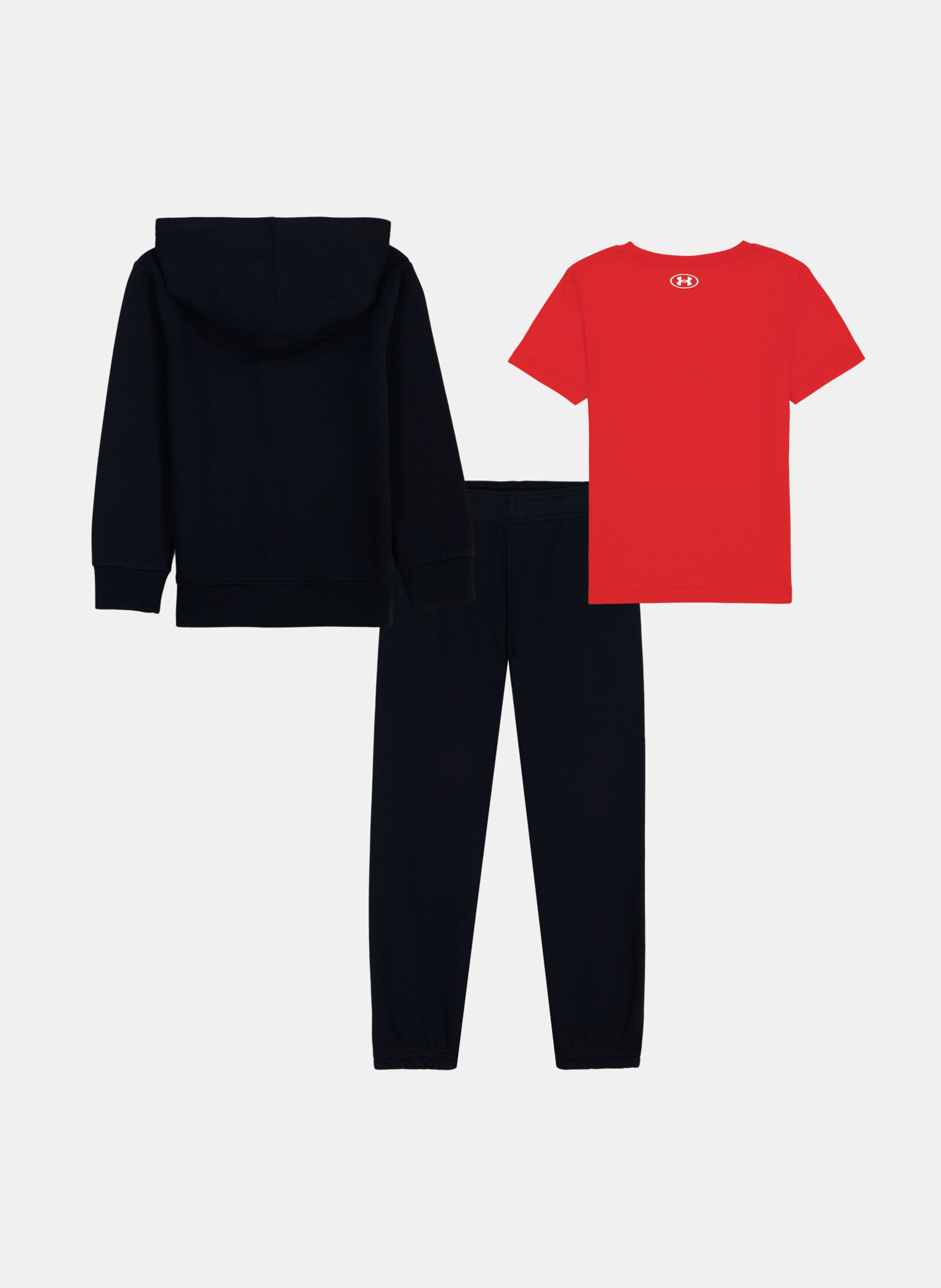 Zēnu komplekts Under Armour UA 3PC FZ HOODIE SET - 002