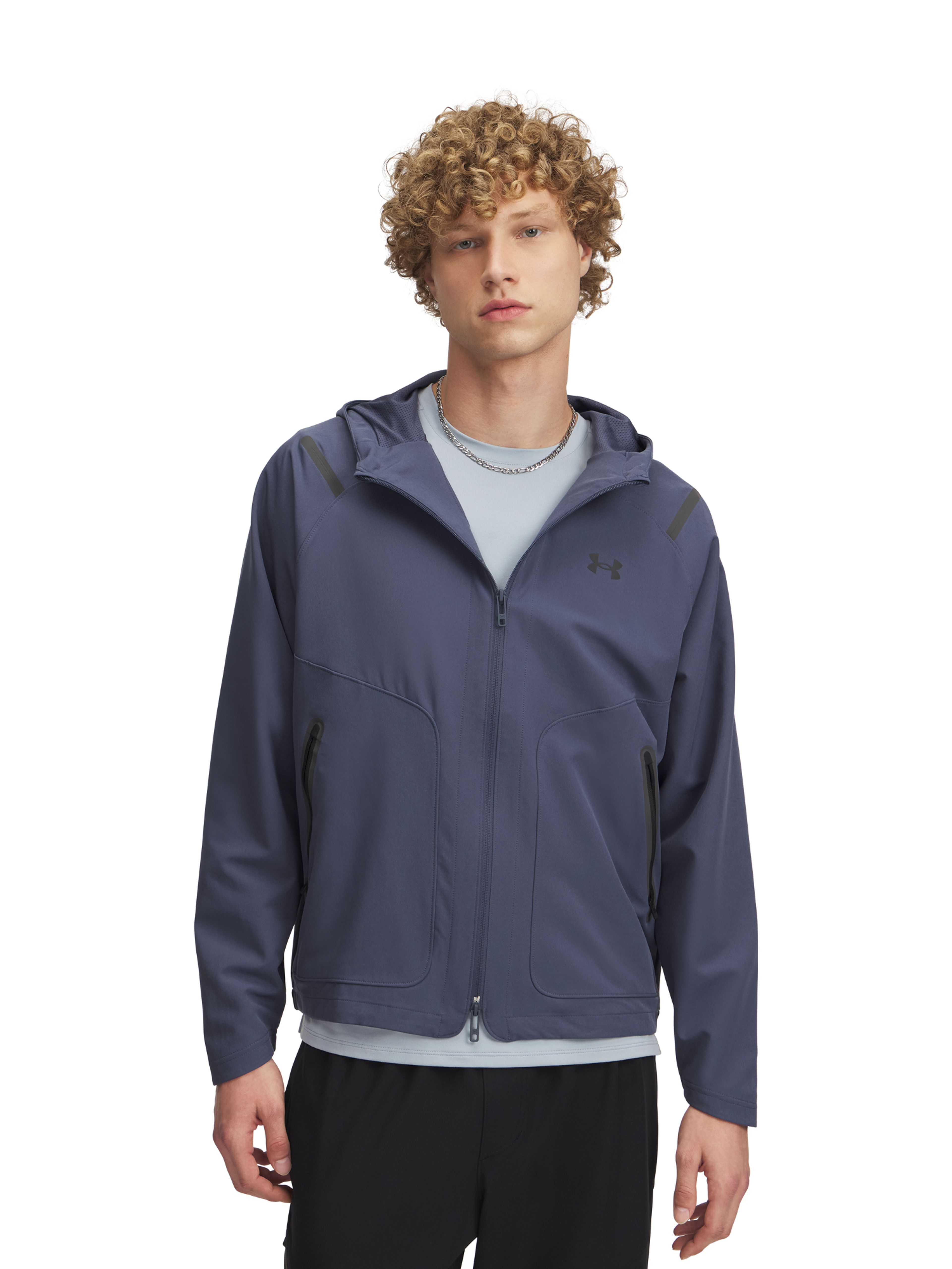 Férfi dzseki Under Armour UA Unstoppable Jacket LC