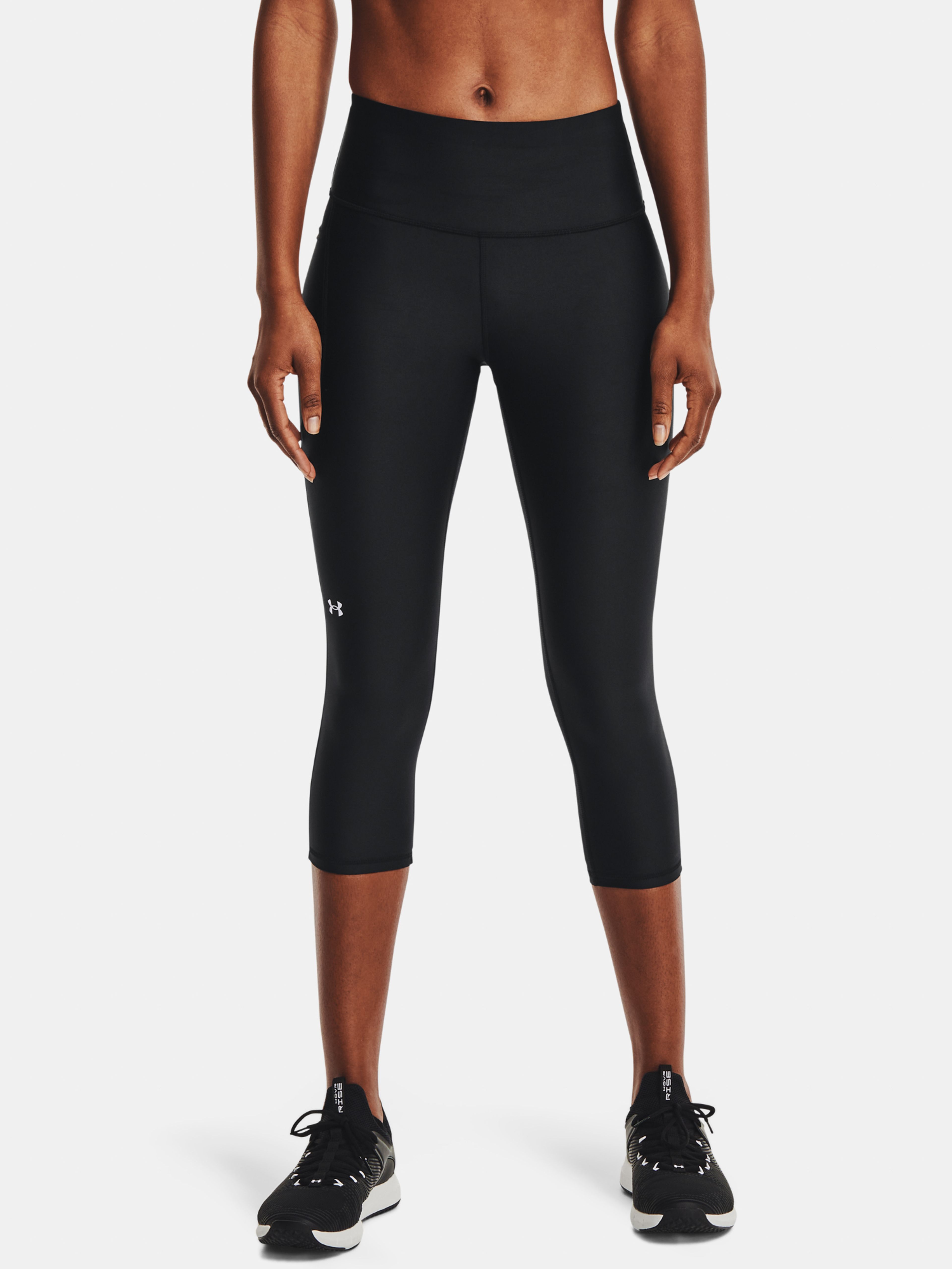 Női leggings Under Armour HG Armour Hi Capri NS