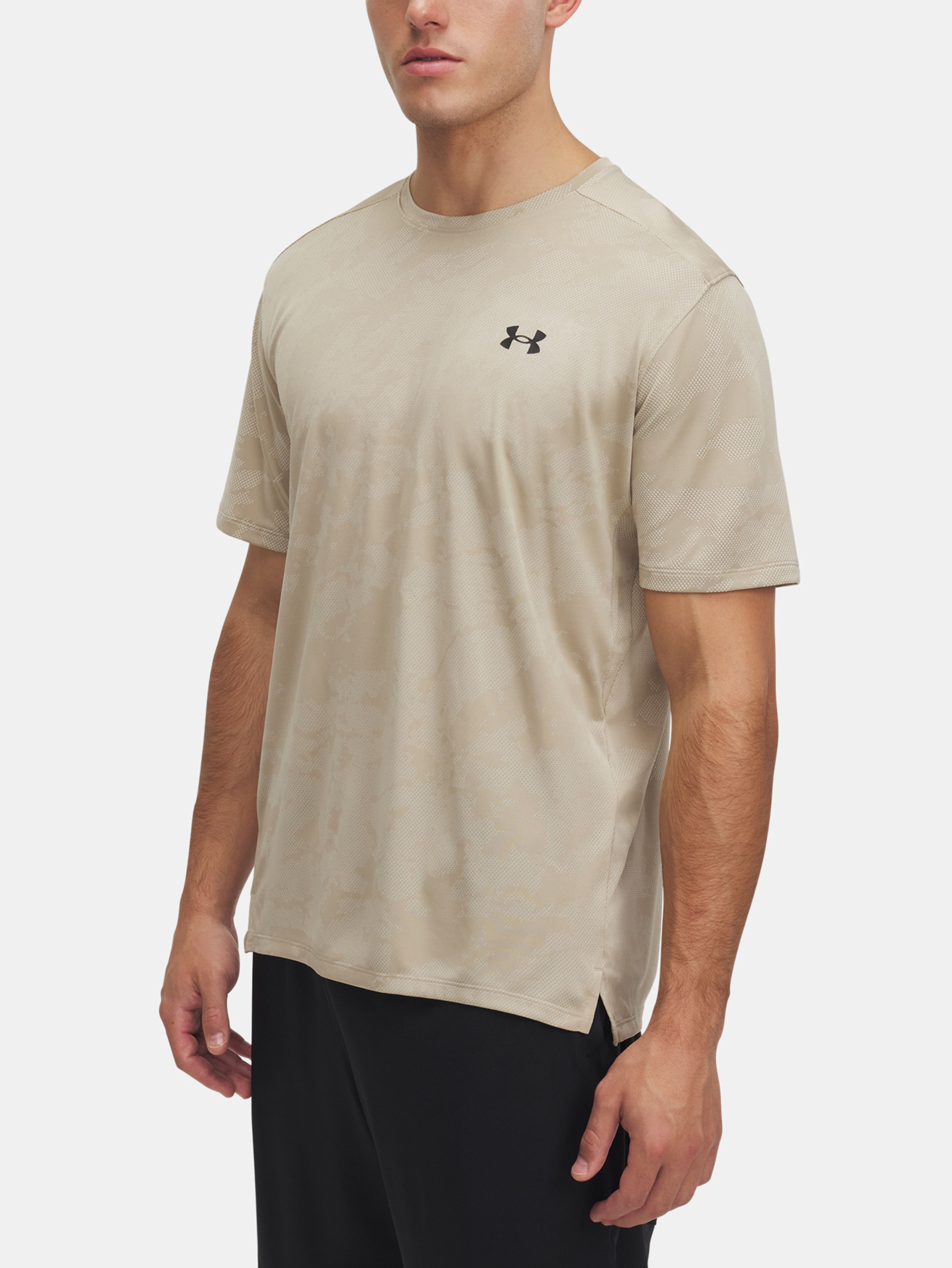 Férfi póló Under Armour UA Tech Vent Jcqrd SS