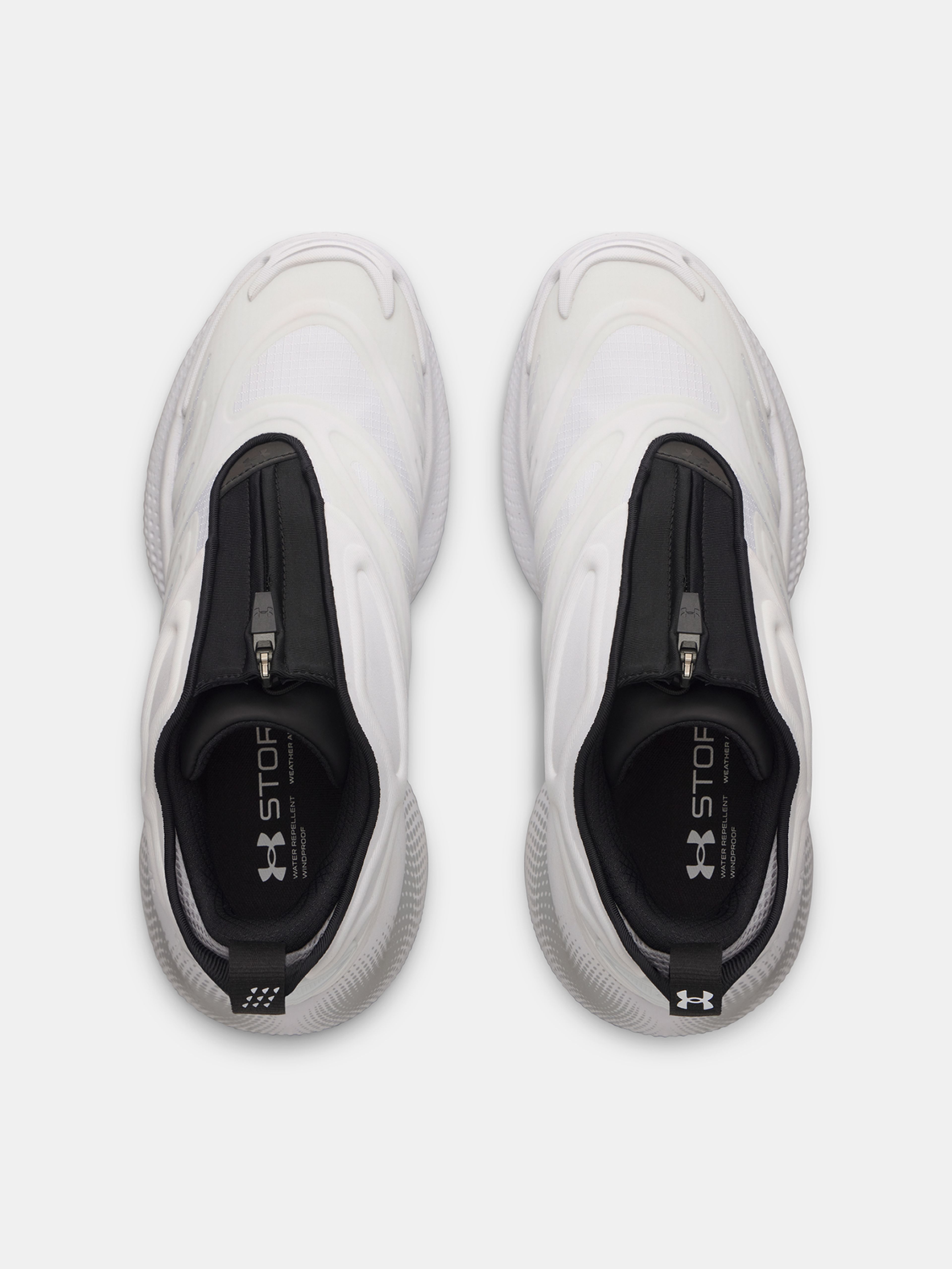 Unisexové boty Under Armour UA Echo Storm - 005