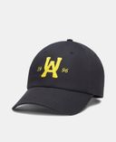 Unisex baseball sapka Under Armour Essential Low ADJ-Fekete - 001