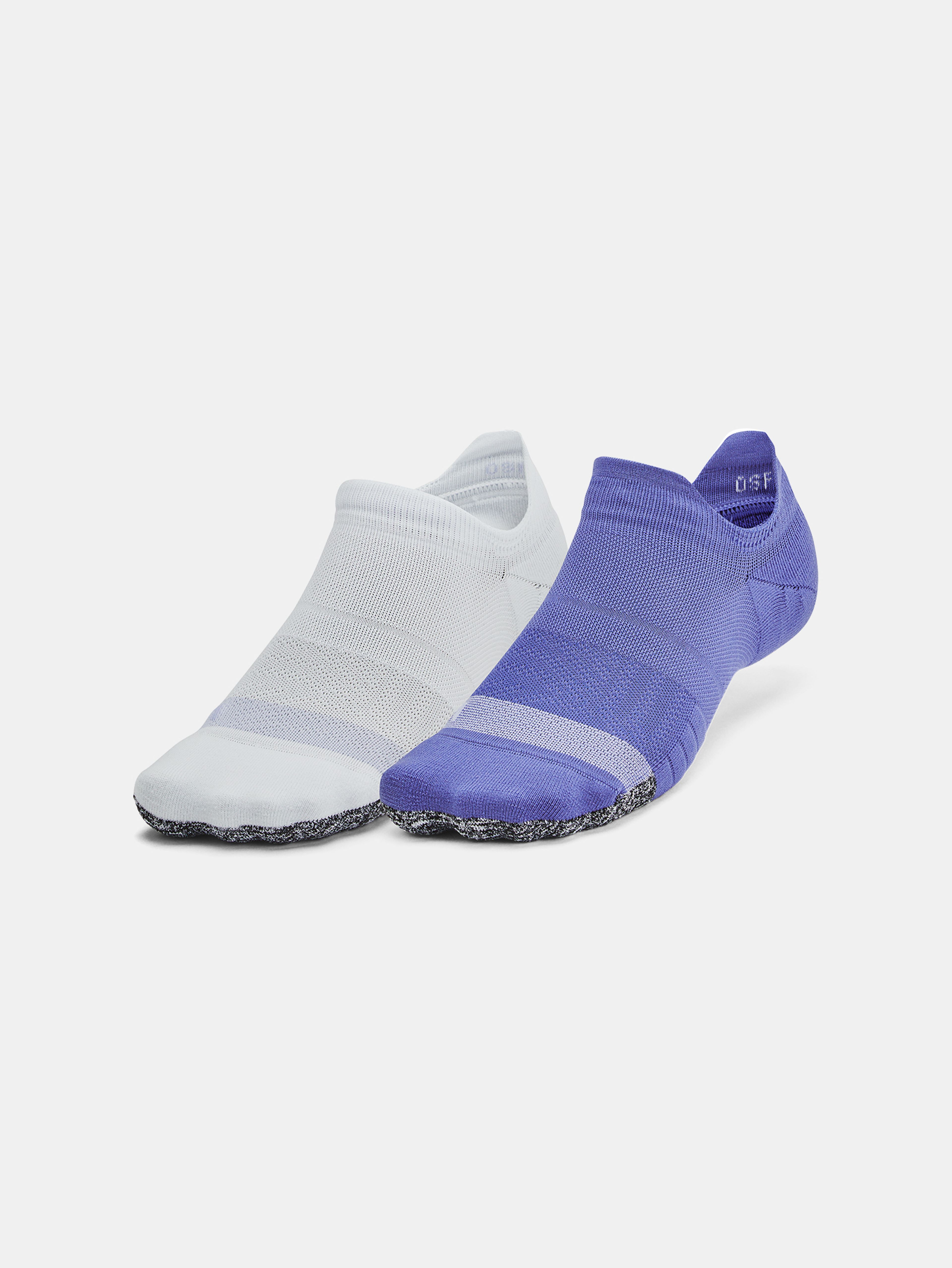 Dámské ponožky Under Armour UA Breathe 2 No Show Tab 2pk